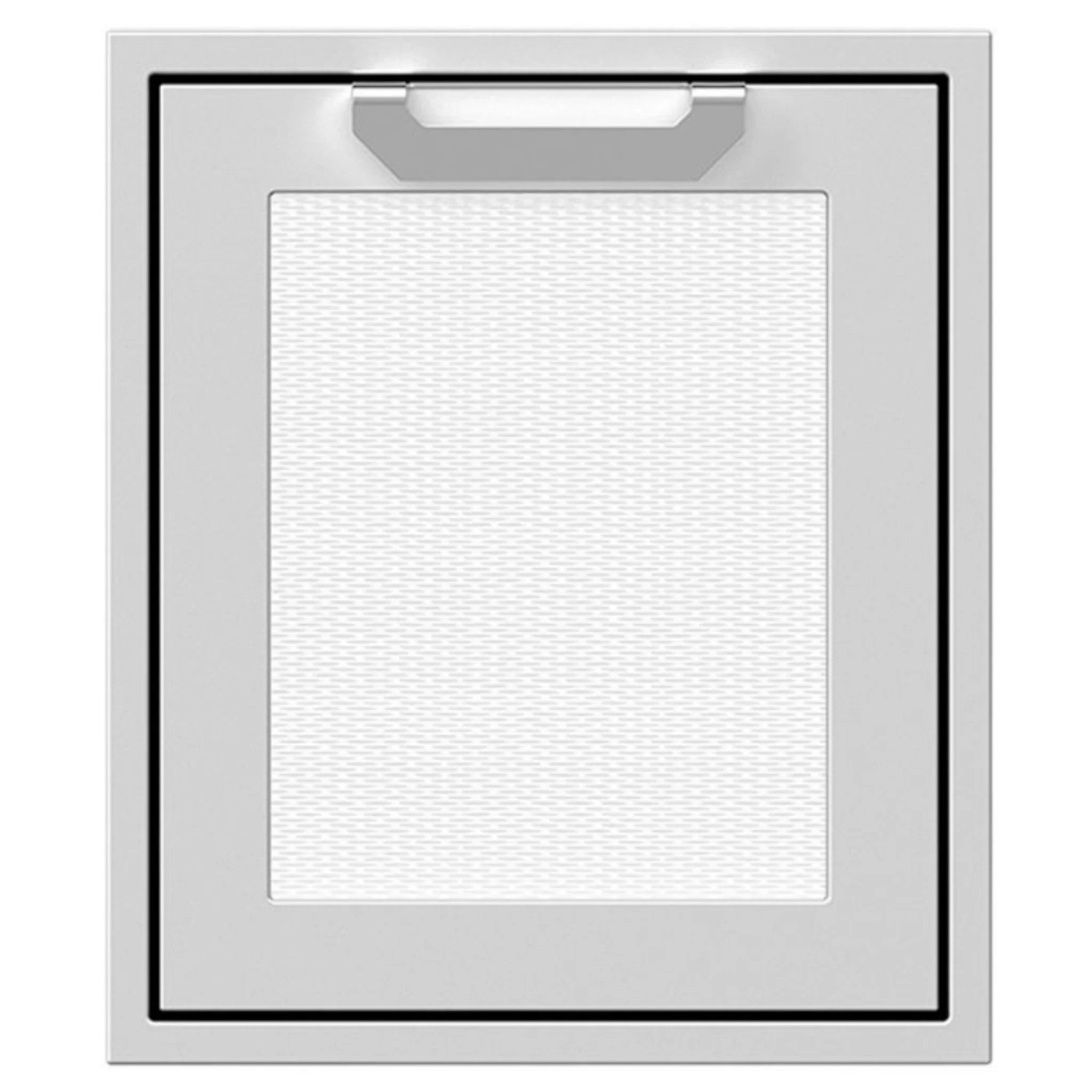 Hestan 18" Stainless Steel Single Access Door - AGAD18 - by Hestan | Buy at Agent BBQ