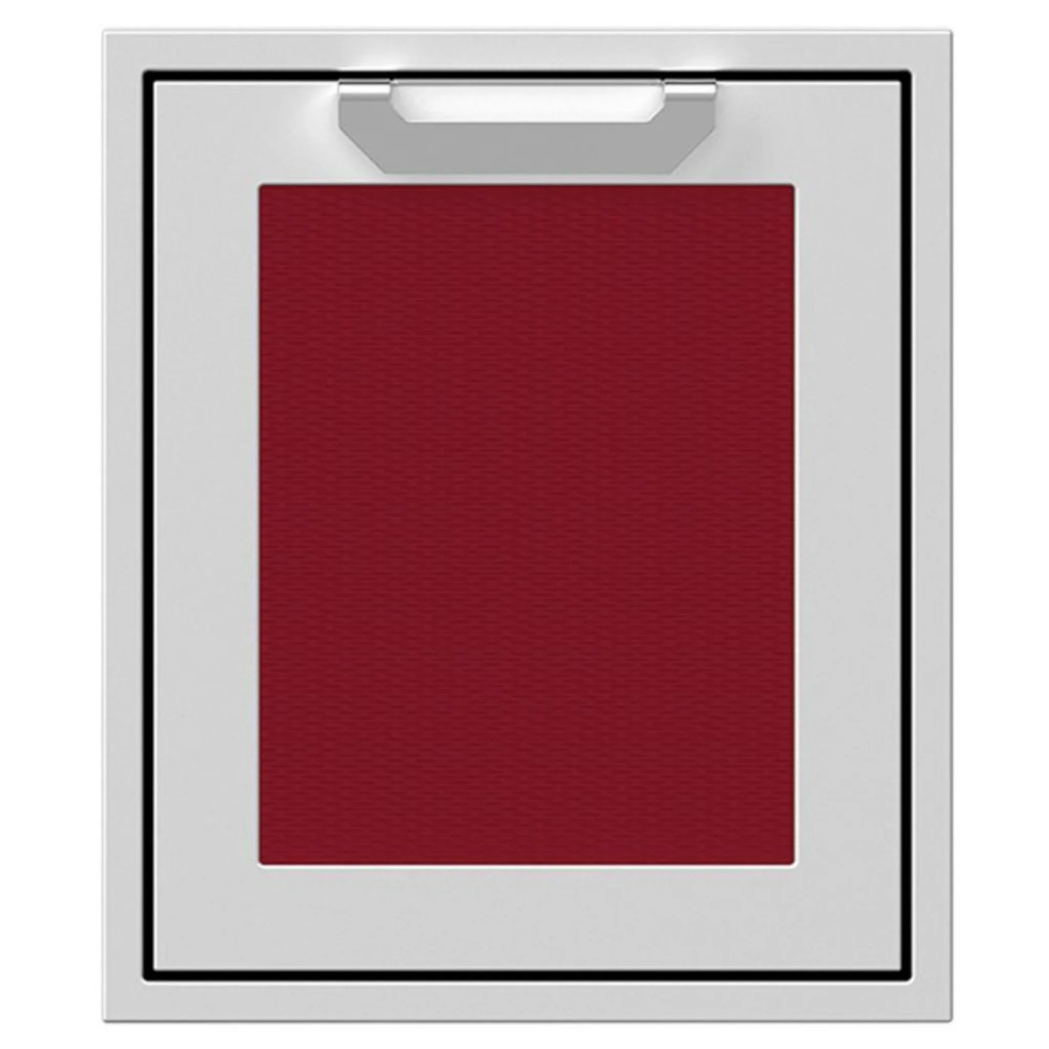 Hestan 18" Stainless Steel Single Access Door - AGAD18 - by Hestan | Buy at Agent BBQ