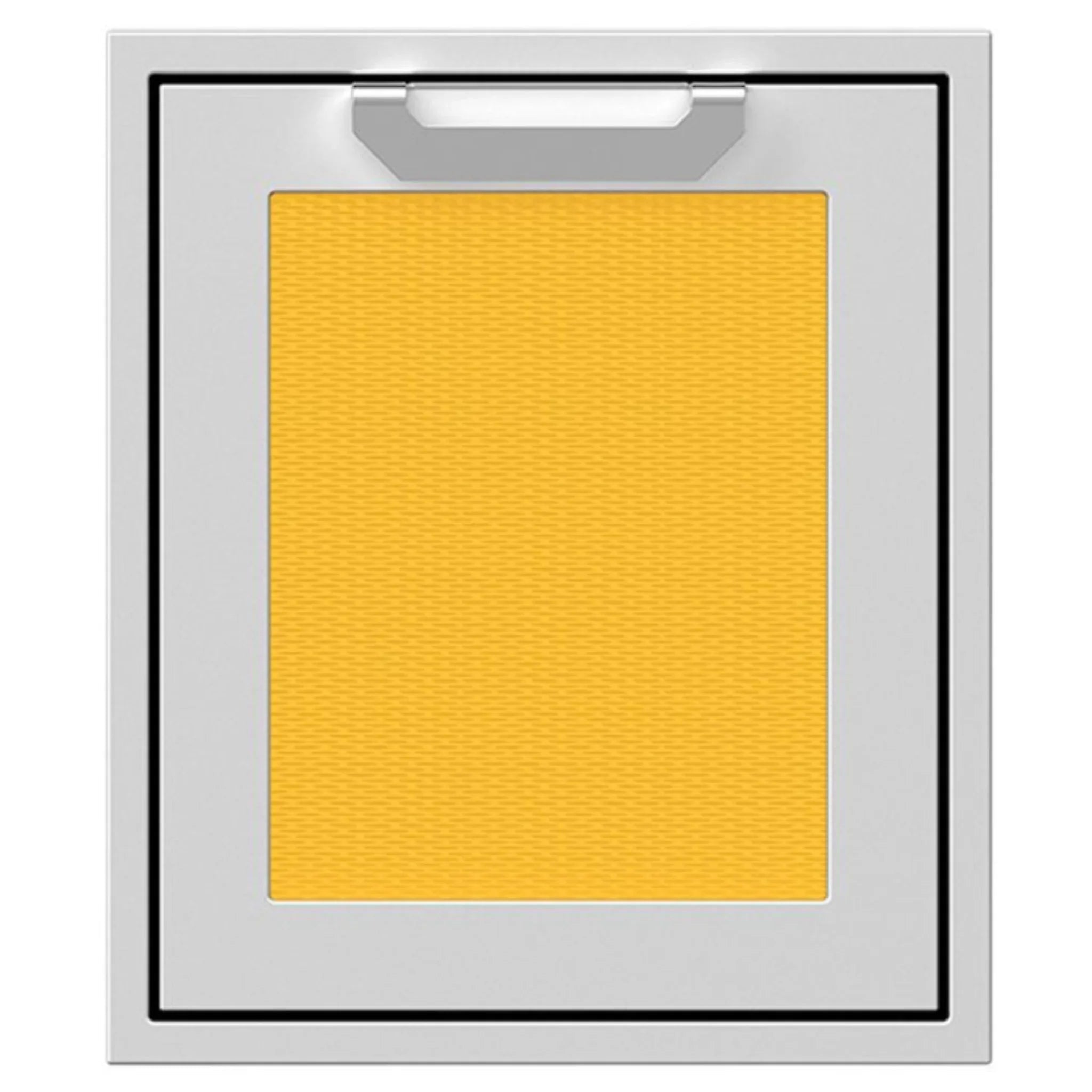Hestan 18" Stainless Steel Single Access Door - AGAD18 - by Hestan | Buy at Agent BBQ