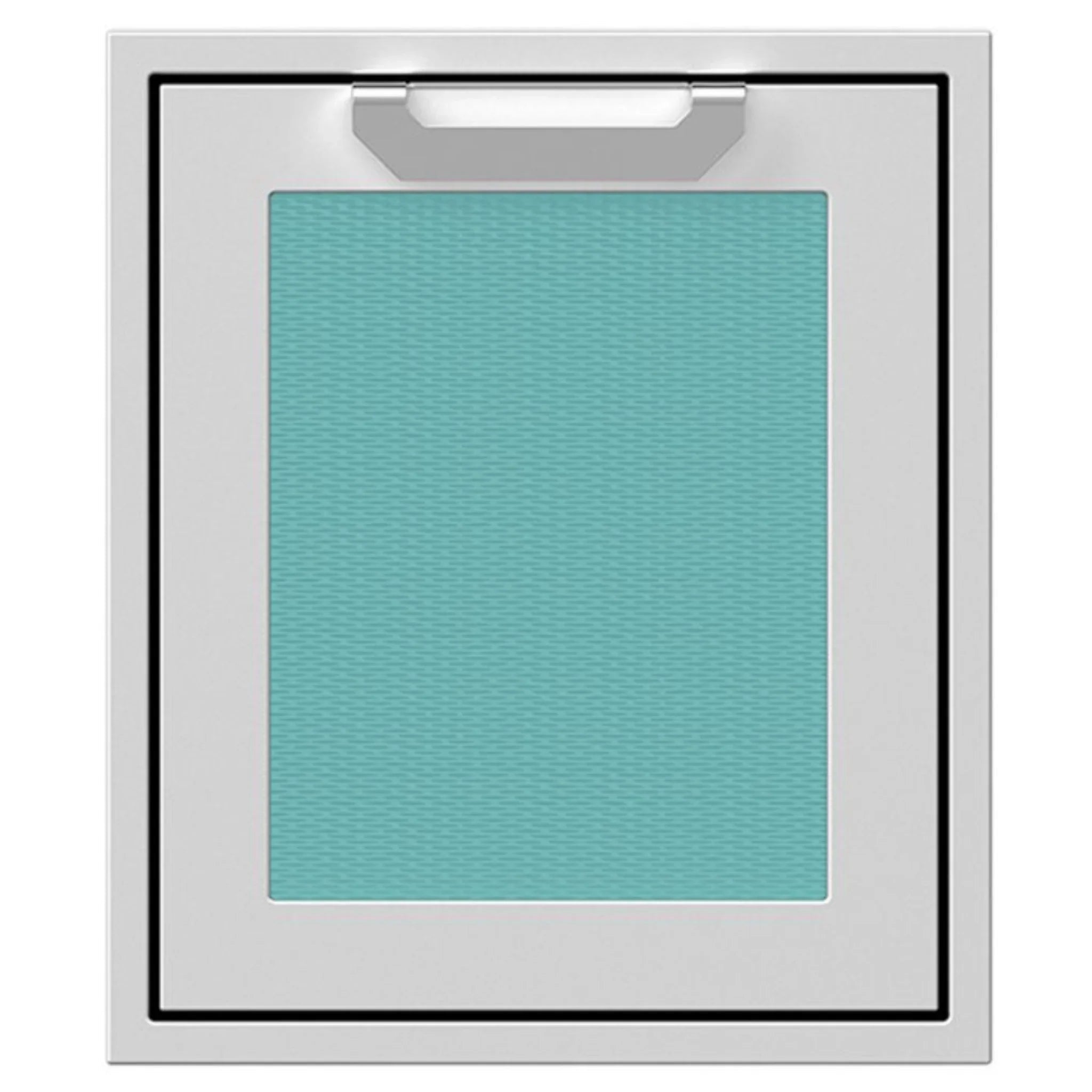 Hestan 18" Stainless Steel Single Access Door - AGAD18 - by Hestan | Buy at Agent BBQ