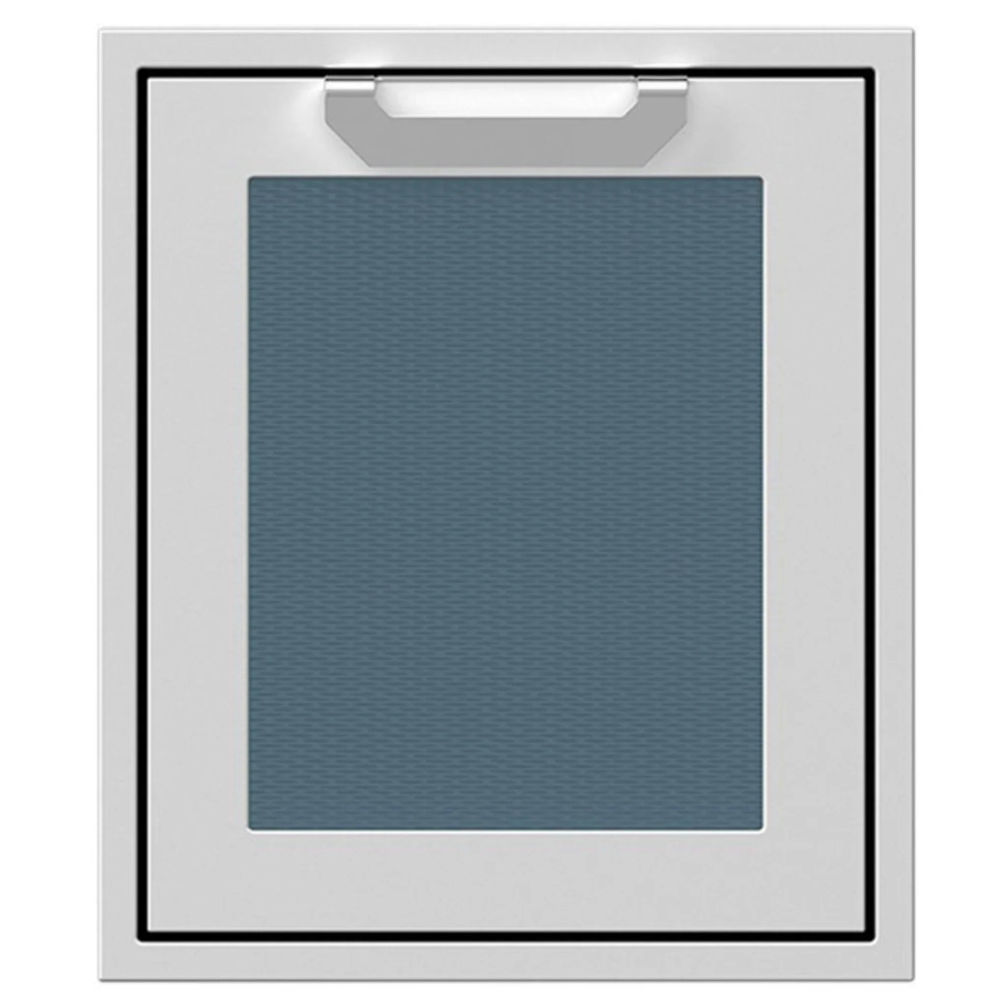 Hestan 18" Stainless Steel Single Access Door - AGAD18 - by Hestan | Buy at Agent BBQ