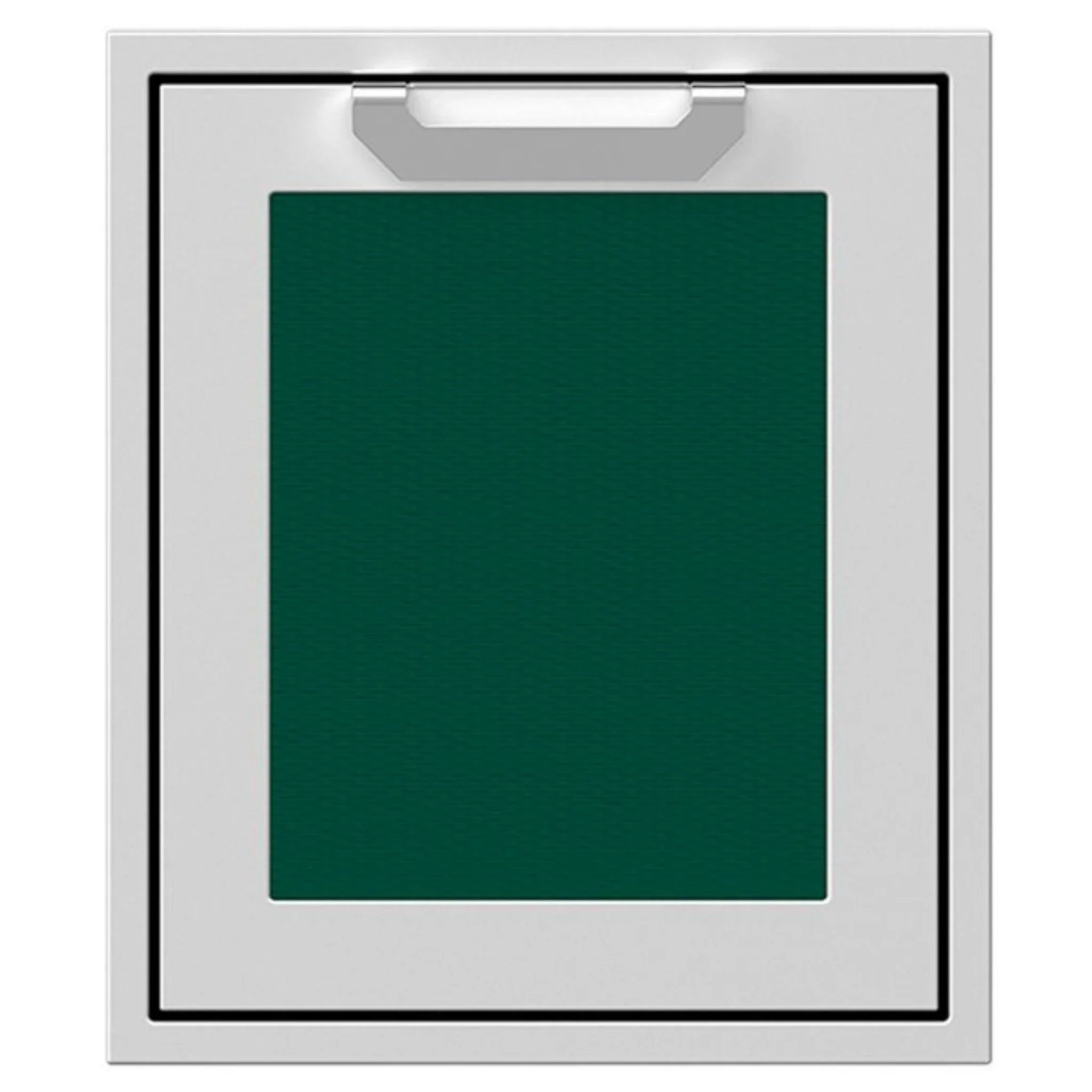 Hestan 18" Stainless Steel Single Access Door - AGAD18 - by Hestan | Buy at Agent BBQ