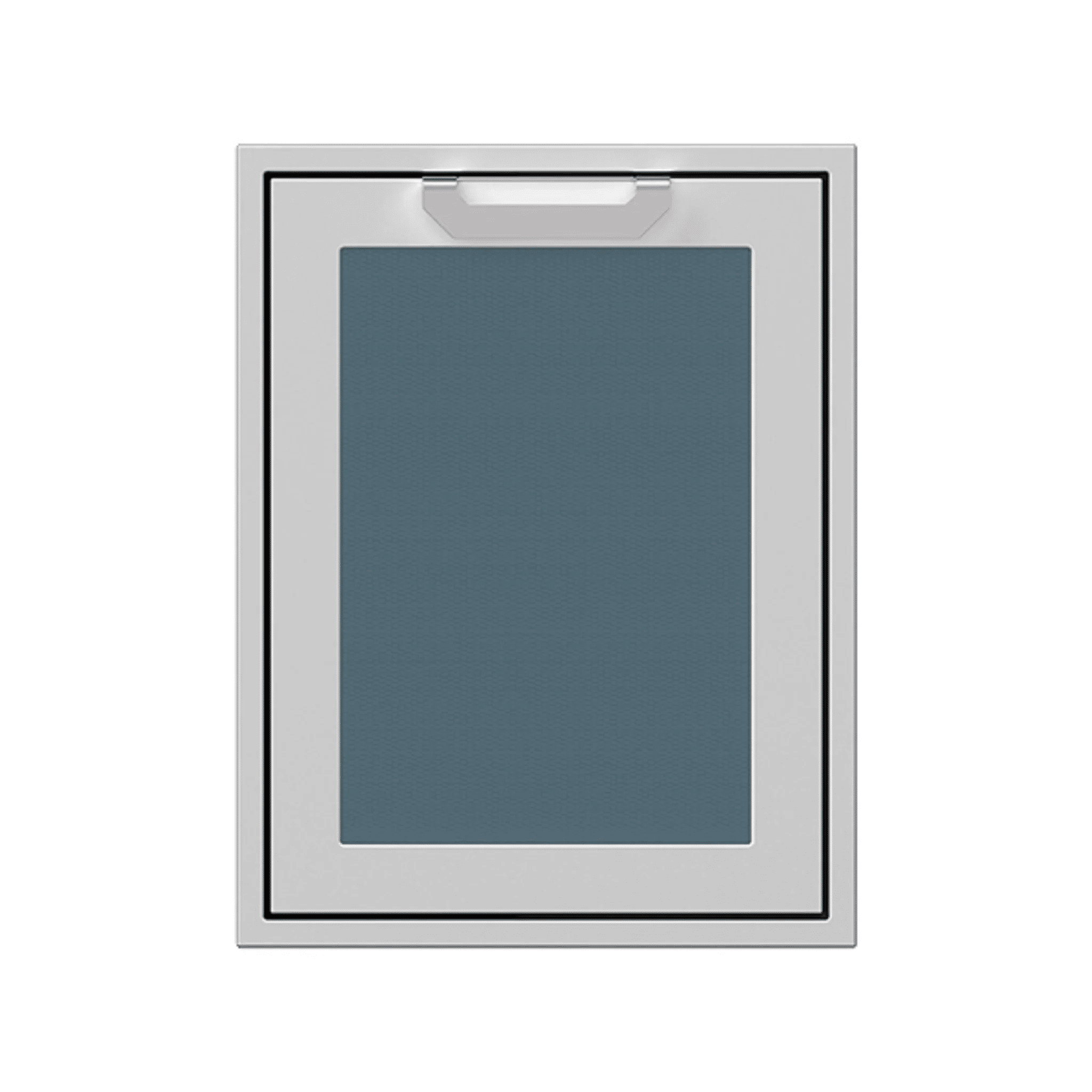 Hestan 20" Outdoor Trash/Recycle Drawer - AGTRC - by Hestan | Buy at Agent BBQ