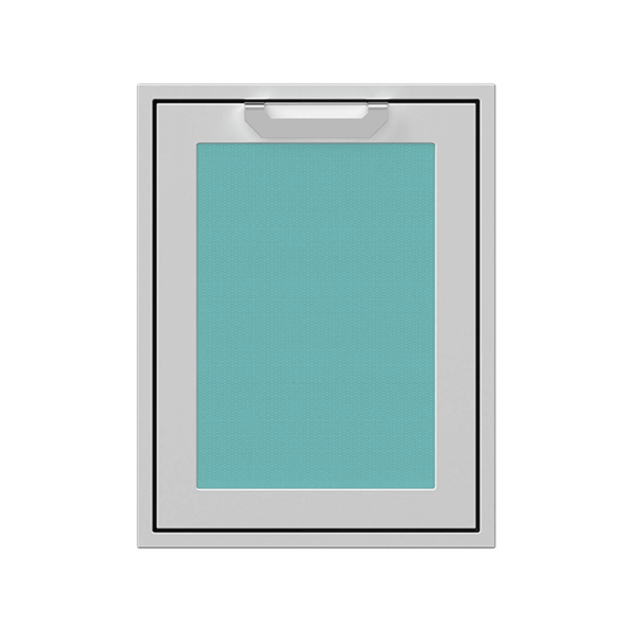 Hestan 20" Outdoor Trash/Recycle Drawer - AGTRC - by Hestan | Buy at Agent BBQ