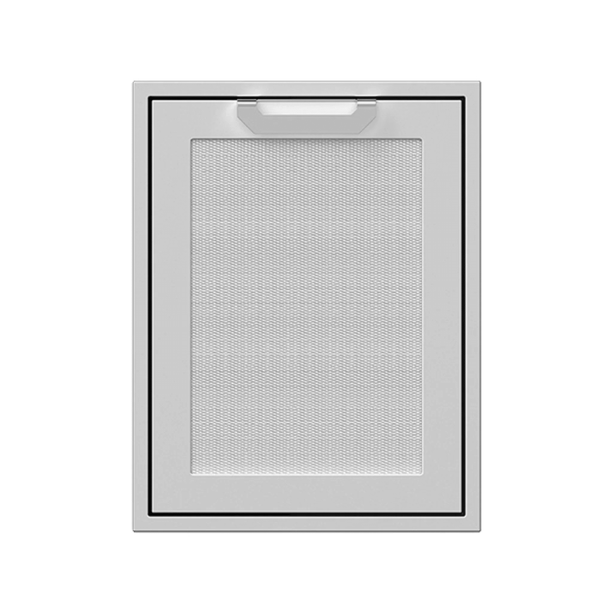 Hestan 20" Outdoor Trash/Recycle Drawer - AGTRC - by Hestan | Buy at Agent BBQ