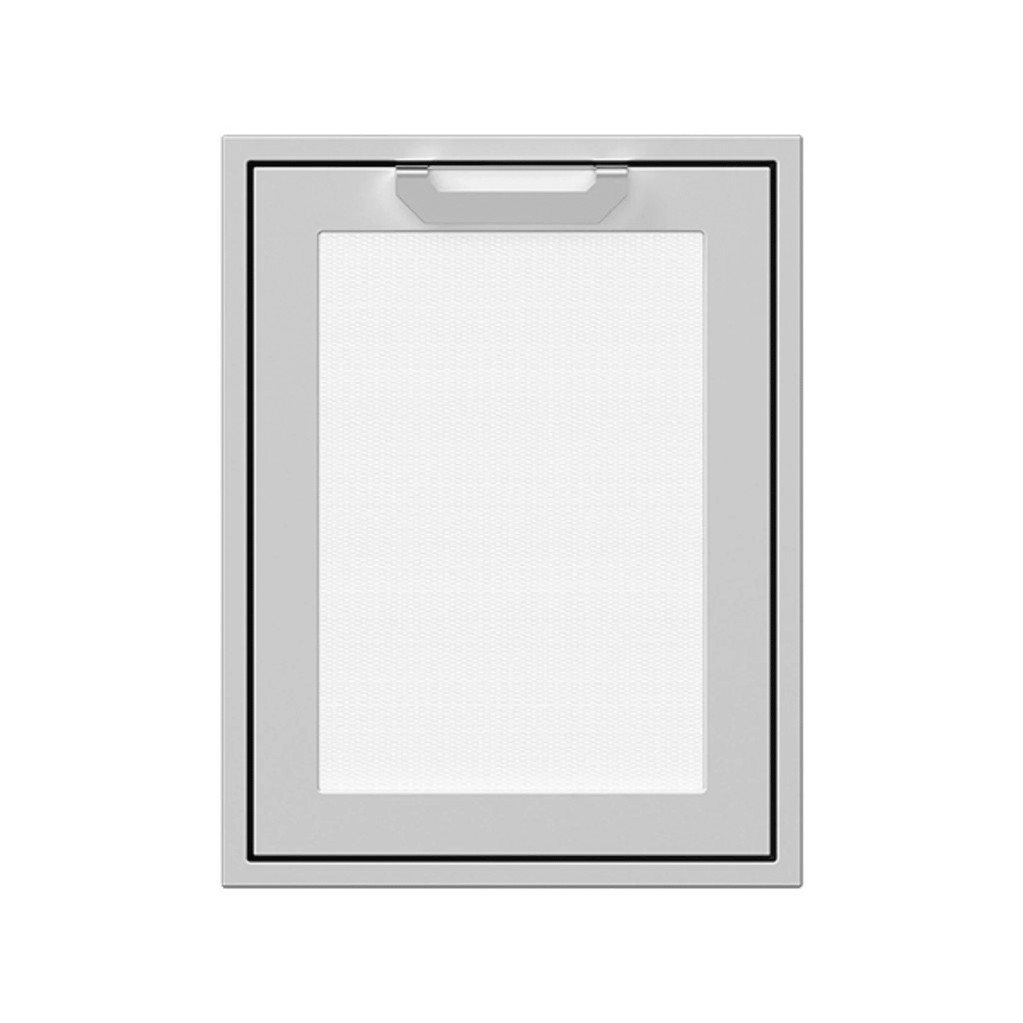 Hestan 20" Outdoor Trash/Recycle Drawer - AGTRC - by Hestan | Buy at Agent BBQ