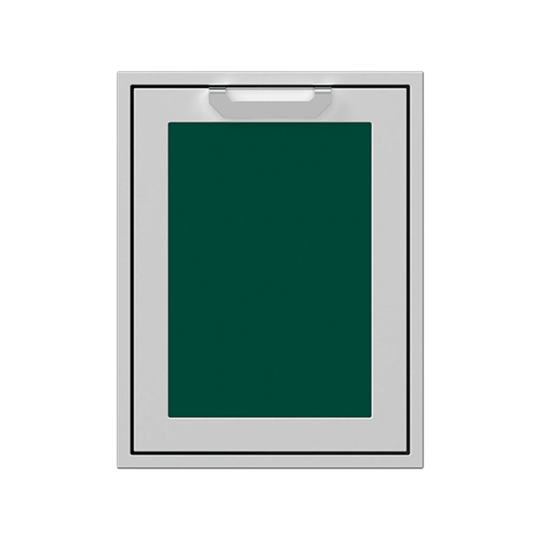 Hestan 20" Outdoor Trash/Recycle Drawer - AGTRC - by Hestan | Buy at Agent BBQ