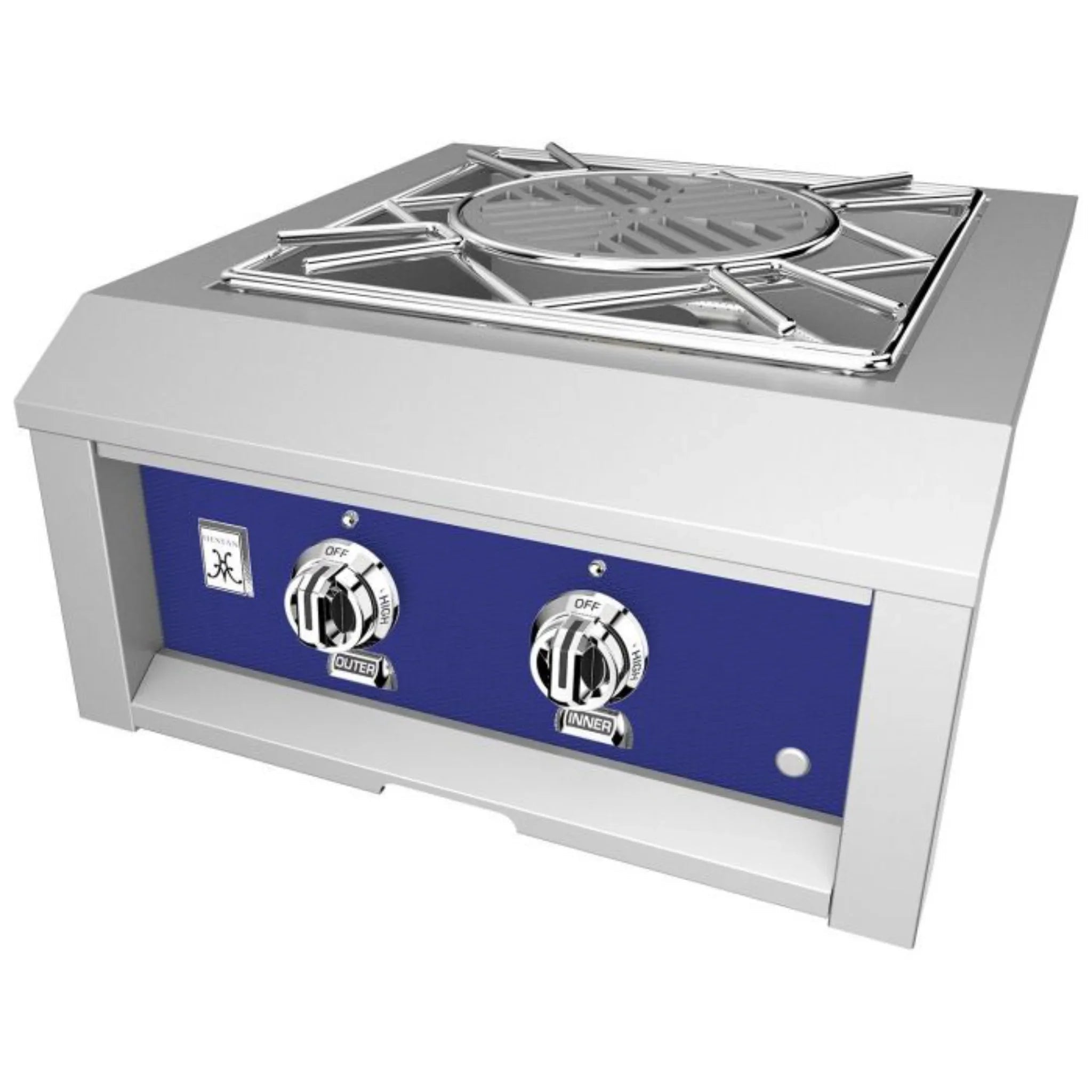 Hestan 24" Built - In Power Burner - AGPB24 - by Hestan | Buy at Agent BBQ