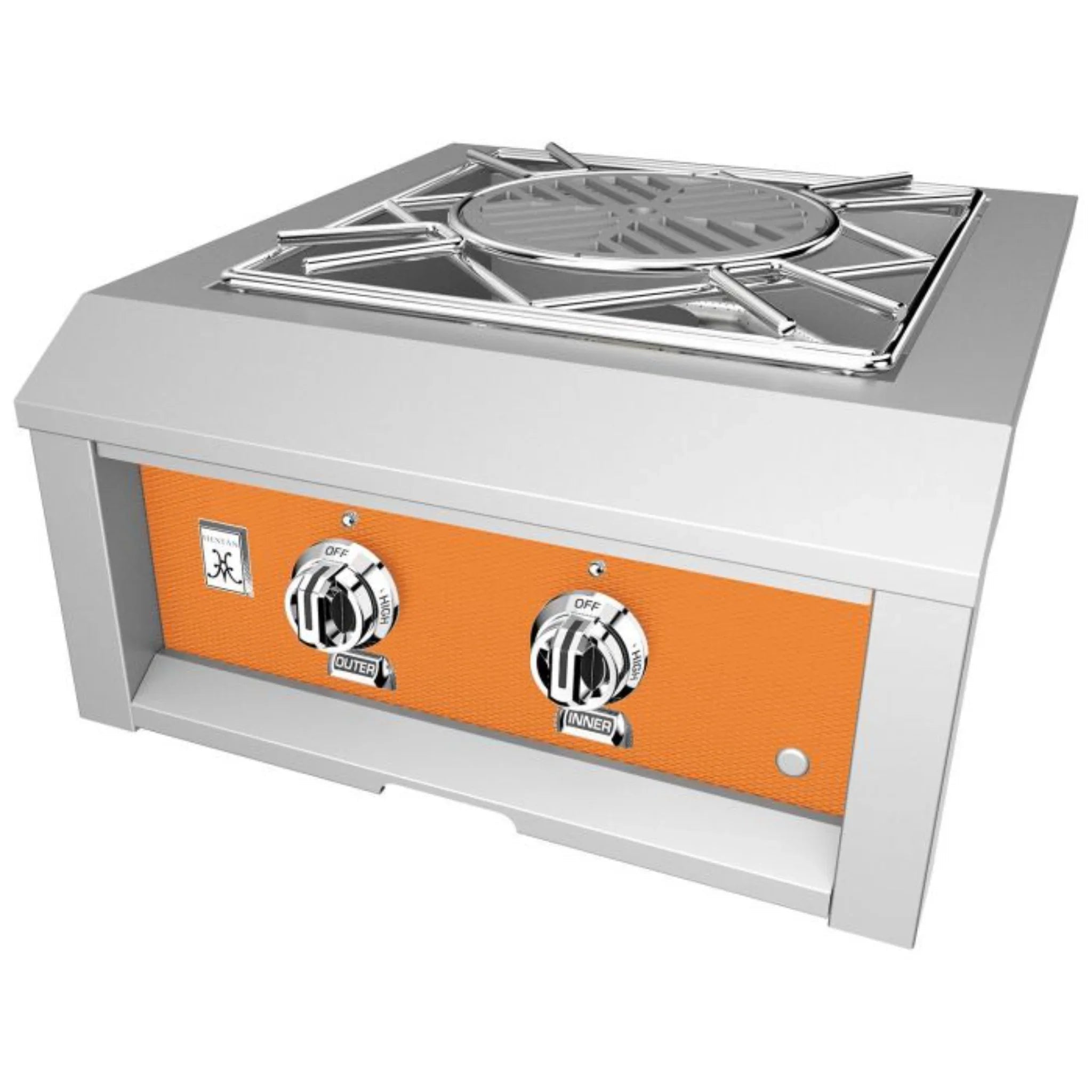Hestan 24" Built - In Power Burner - AGPB24 - by Hestan | Buy at Agent BBQ