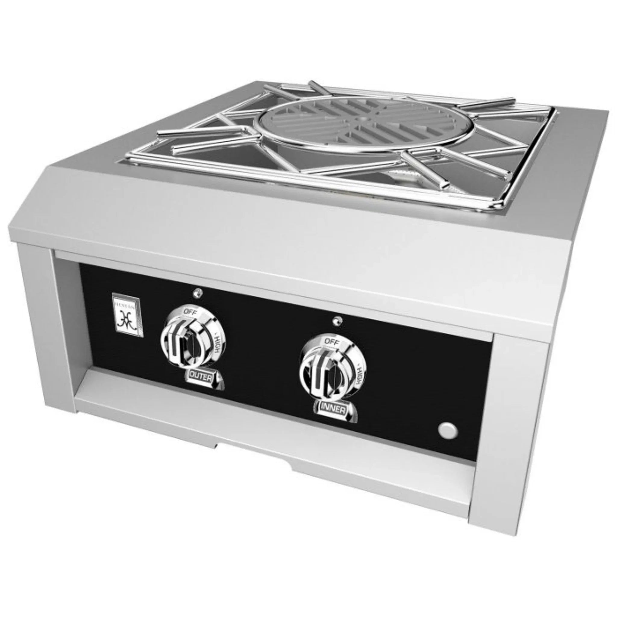 Hestan 24" Built - In Power Burner - AGPB24 - by Hestan | Buy at Agent BBQ