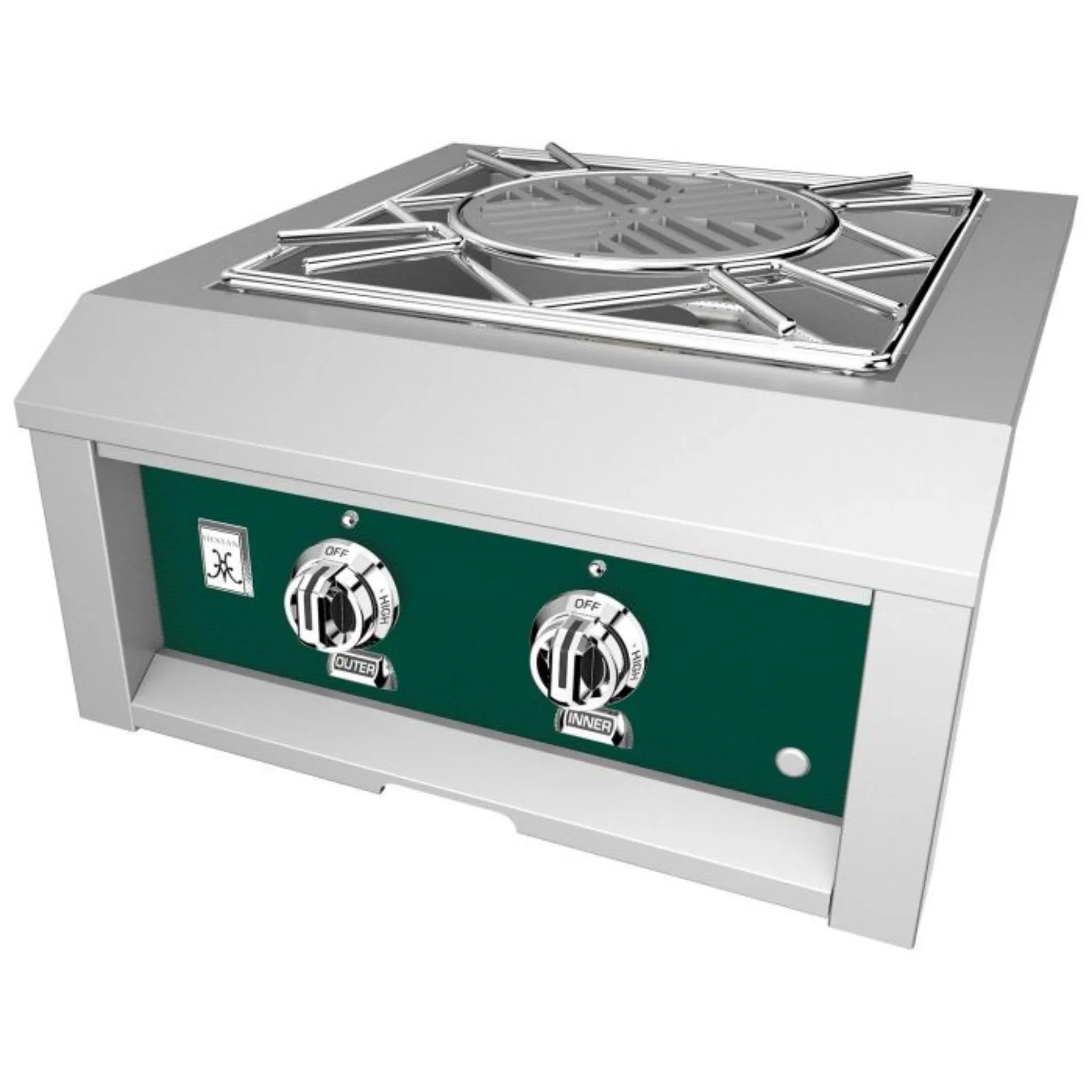 Hestan 24" Built - In Power Burner - AGPB24 - by Hestan | Buy at Agent BBQ