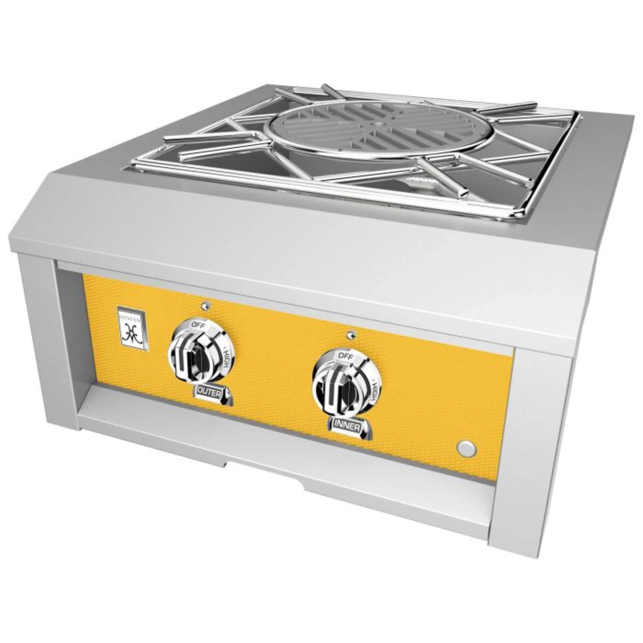 Hestan 24" Built - In Power Burner - AGPB24 - by Hestan | Buy at Agent BBQ