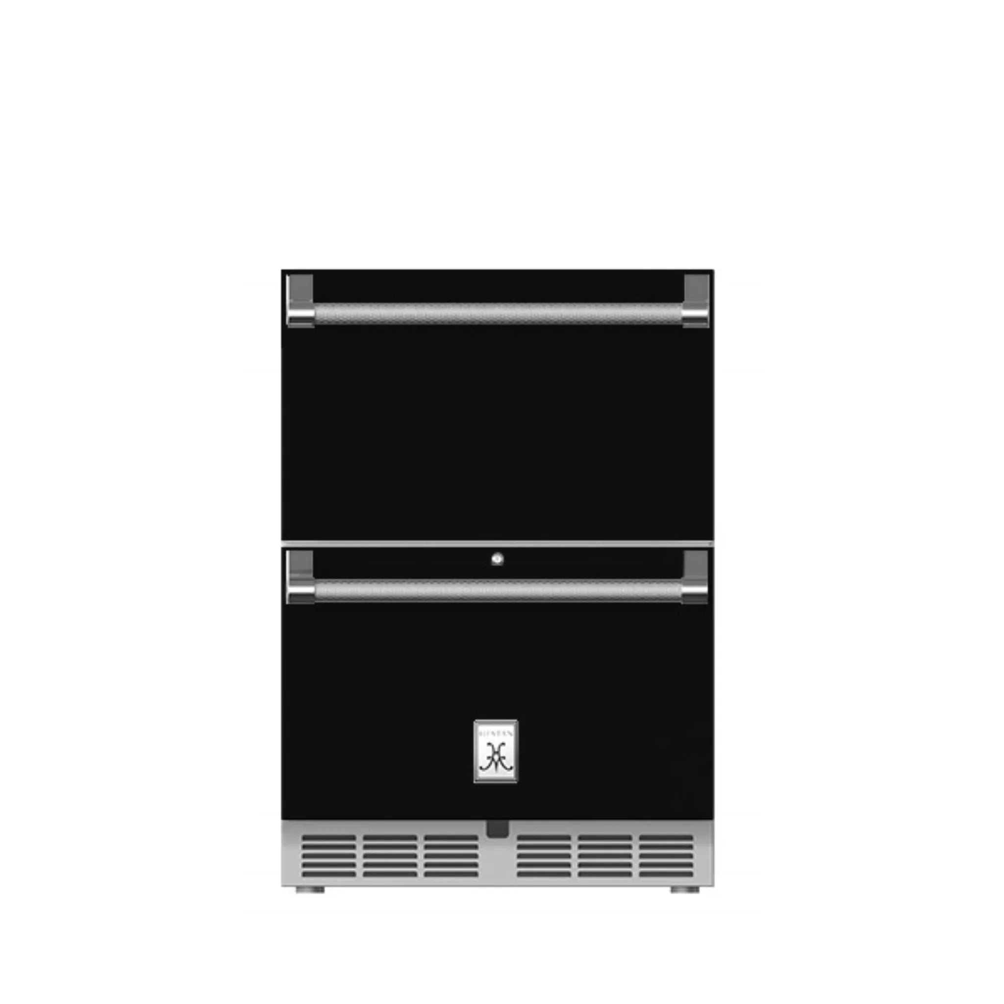 Hestan 24" Outdoor Refrigerator with Drawers and Lock - GRR24 - by Hestan | Buy at Agent BBQ