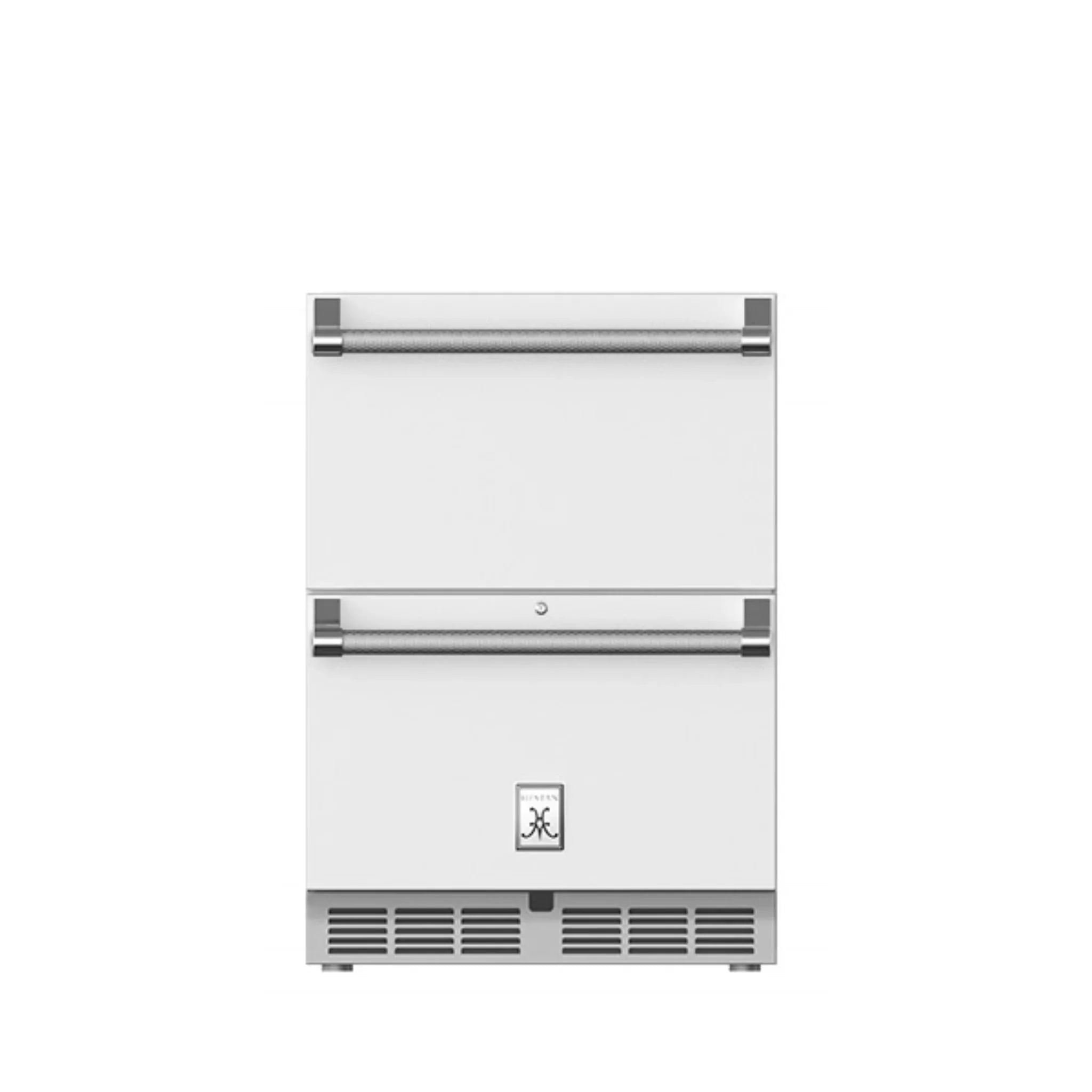 Hestan 24" Outdoor Refrigerator with Drawers and Lock - GRR24 - by Hestan | Buy at Agent BBQ
