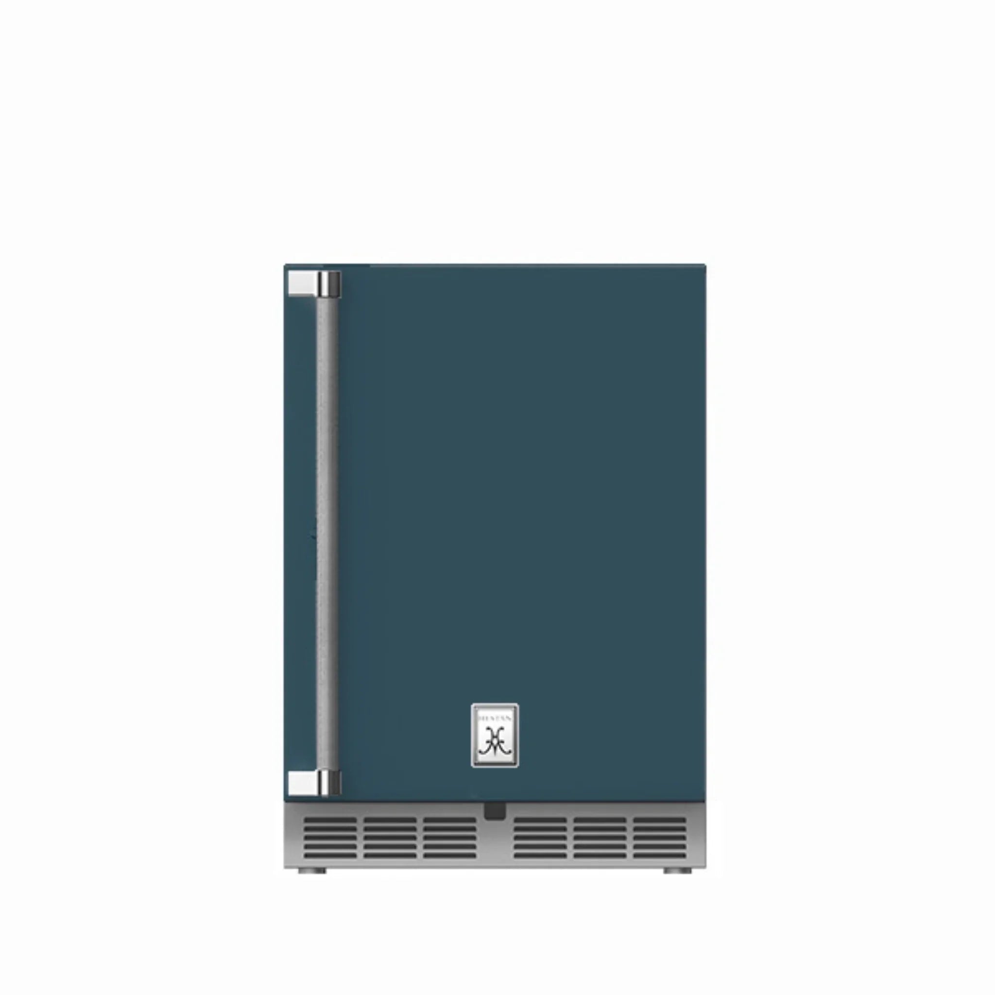 Hestan 24" Outdoor Refrigerator with Solid Door - GRS24 - by Hestan | Buy at Agent BBQ