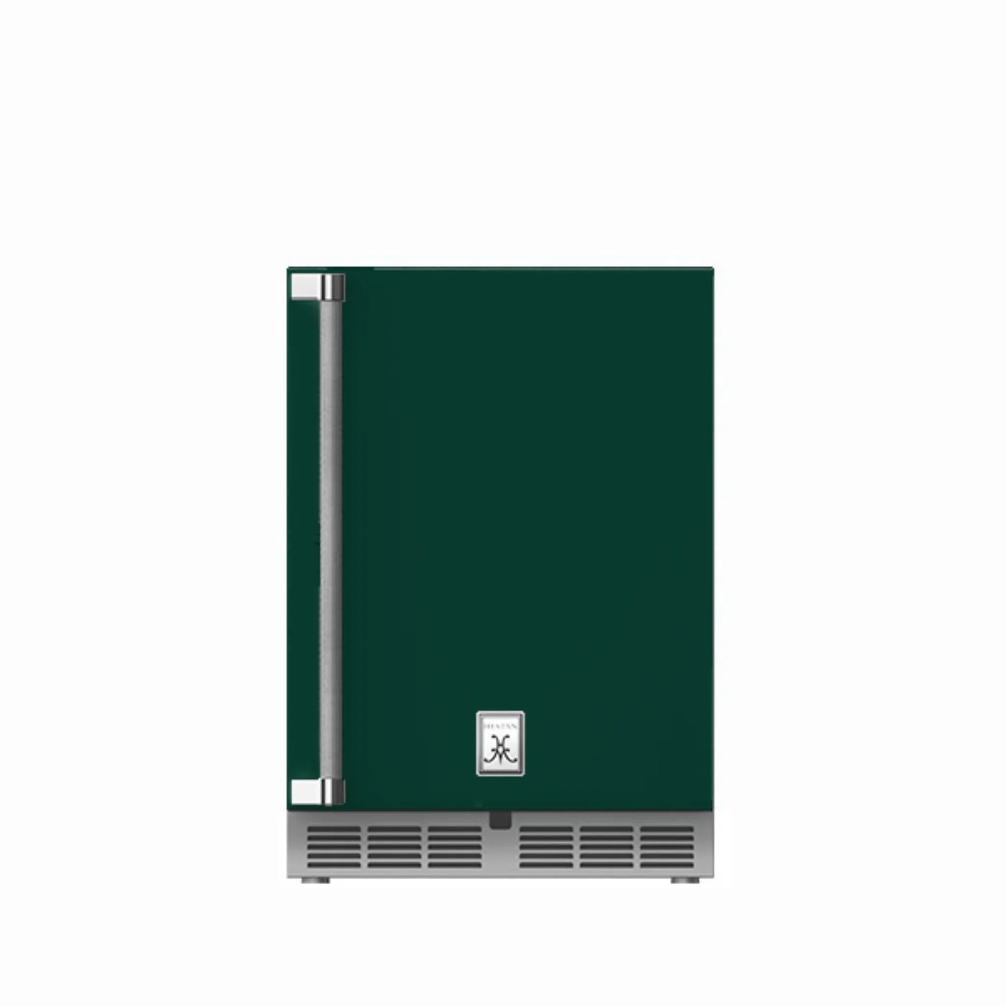 Hestan 24" Outdoor Refrigerator with Solid Door - GRS24 - by Hestan | Buy at Agent BBQ