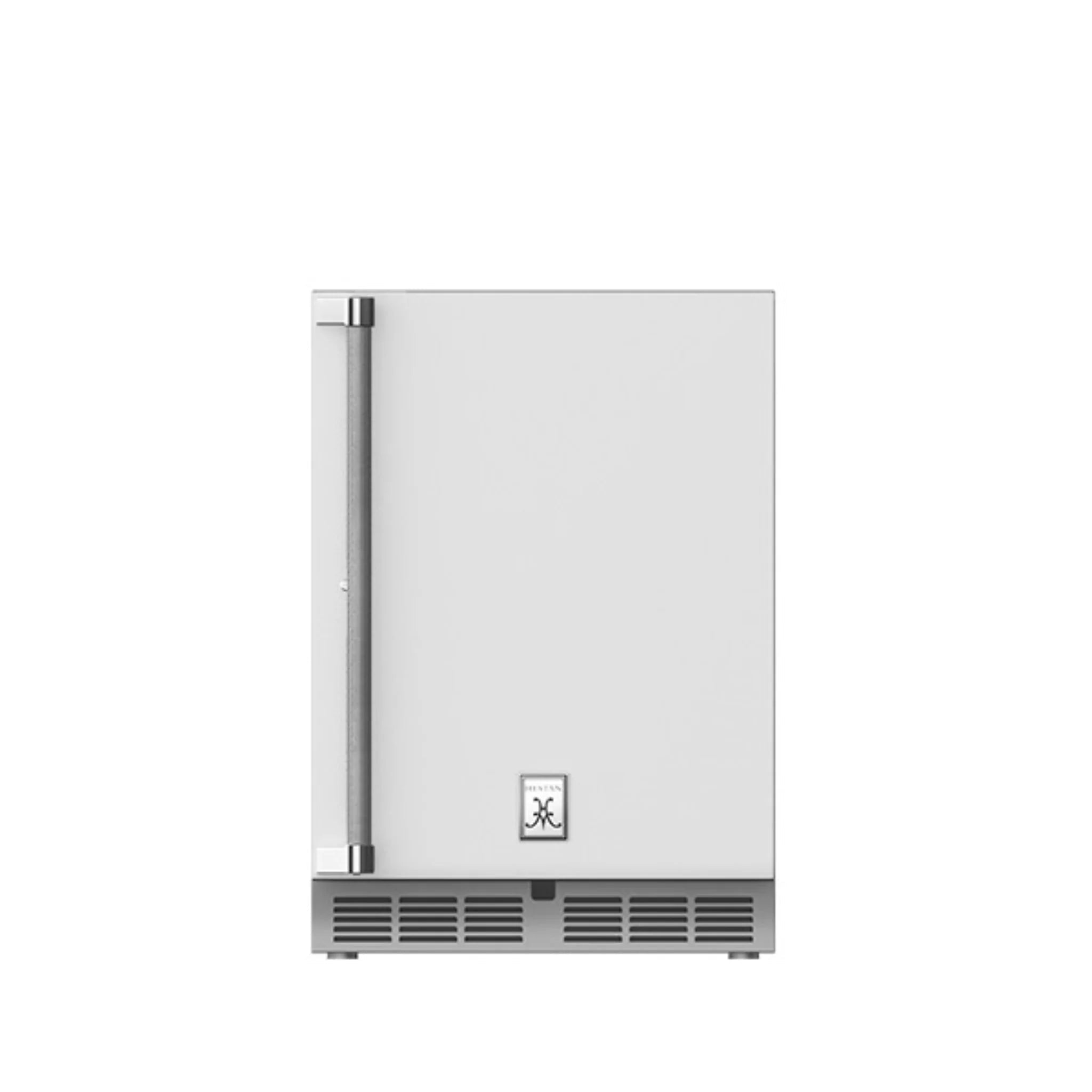 Hestan 24" Outdoor Refrigerator with Solid Door - GRS24 - by Hestan | Buy at Agent BBQ