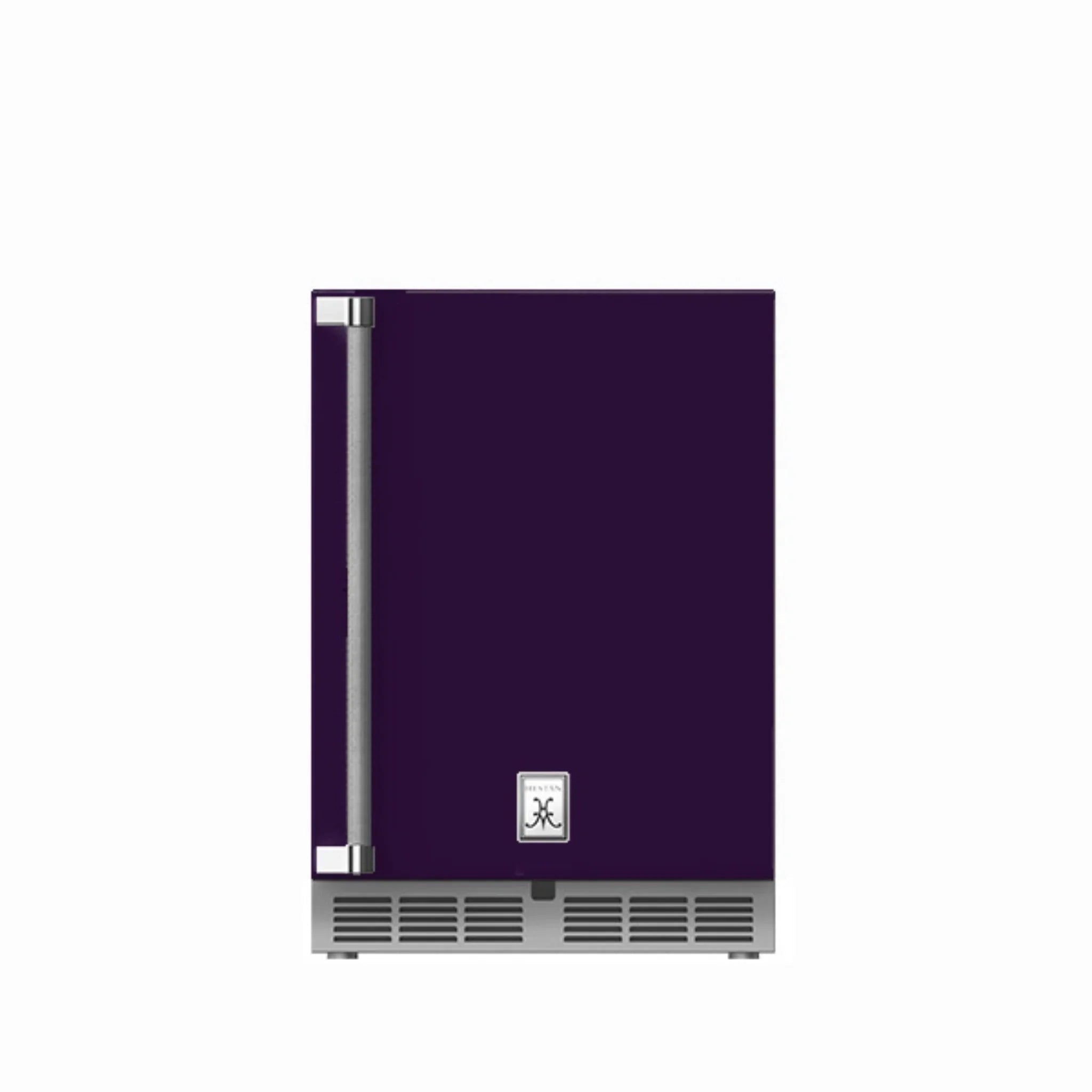 Hestan 24" Outdoor Refrigerator with Solid Door - GRS24 - by Hestan | Buy at Agent BBQ