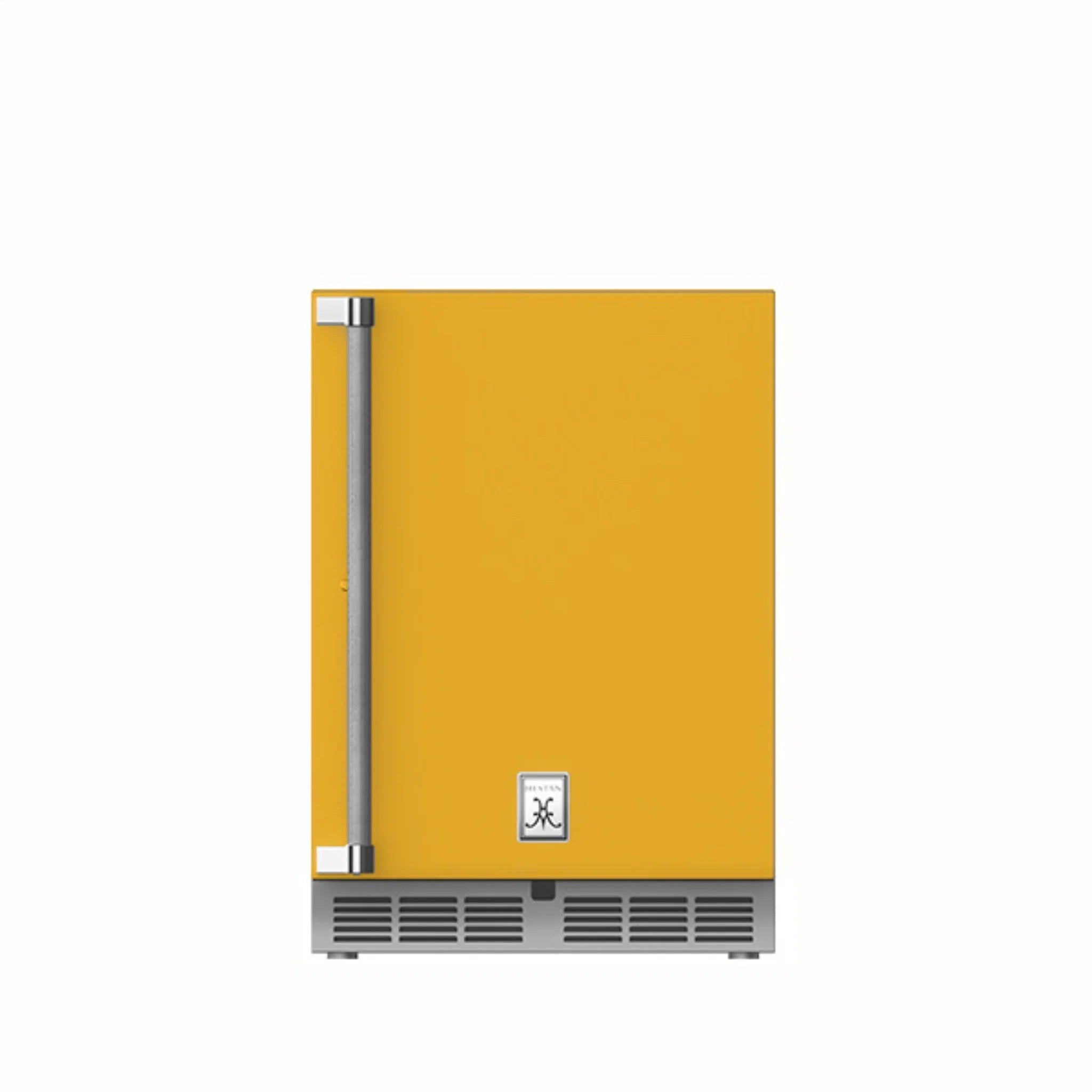 Hestan 24" Outdoor Refrigerator with Solid Door - GRS24 - by Hestan | Buy at Agent BBQ