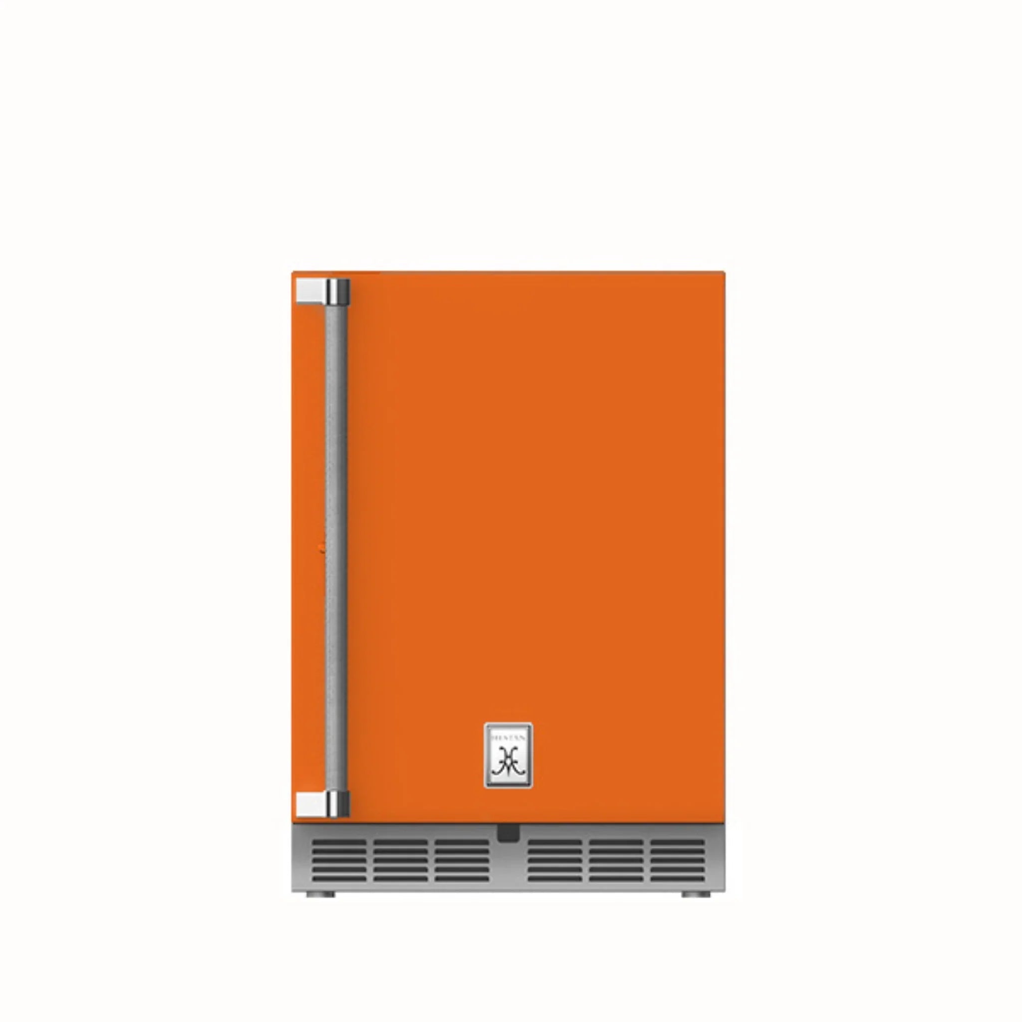 Hestan 24" Outdoor Refrigerator with Solid Door - GRS24 - by Hestan | Buy at Agent BBQ