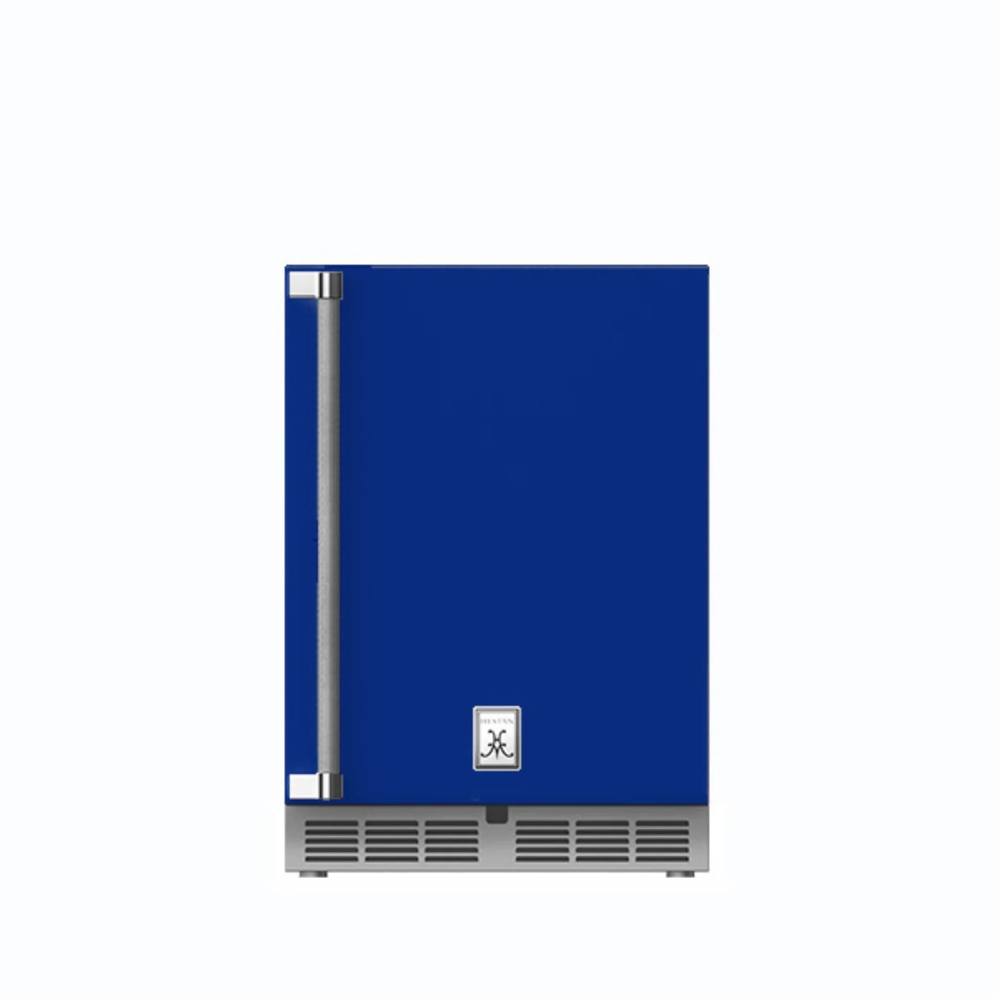 Hestan 24" Outdoor Refrigerator with Solid Door - GRS24 - by Hestan | Buy at Agent BBQ