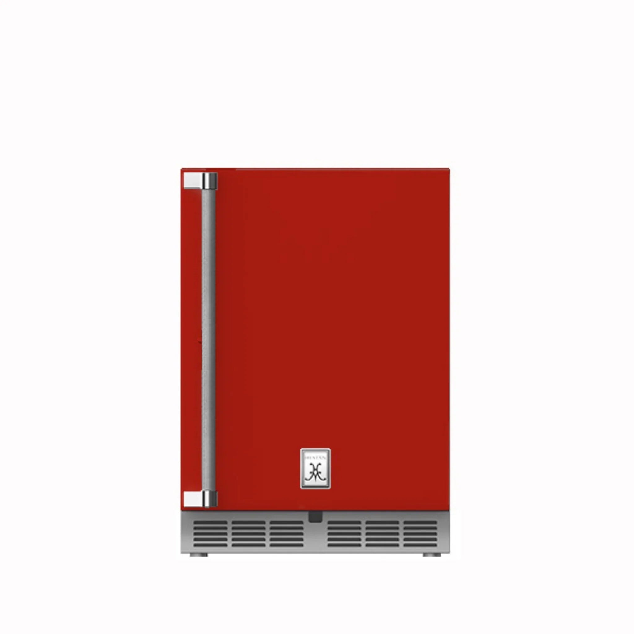 Hestan 24" Outdoor Refrigerator with Solid Door - GRS24 - by Hestan | Buy at Agent BBQ