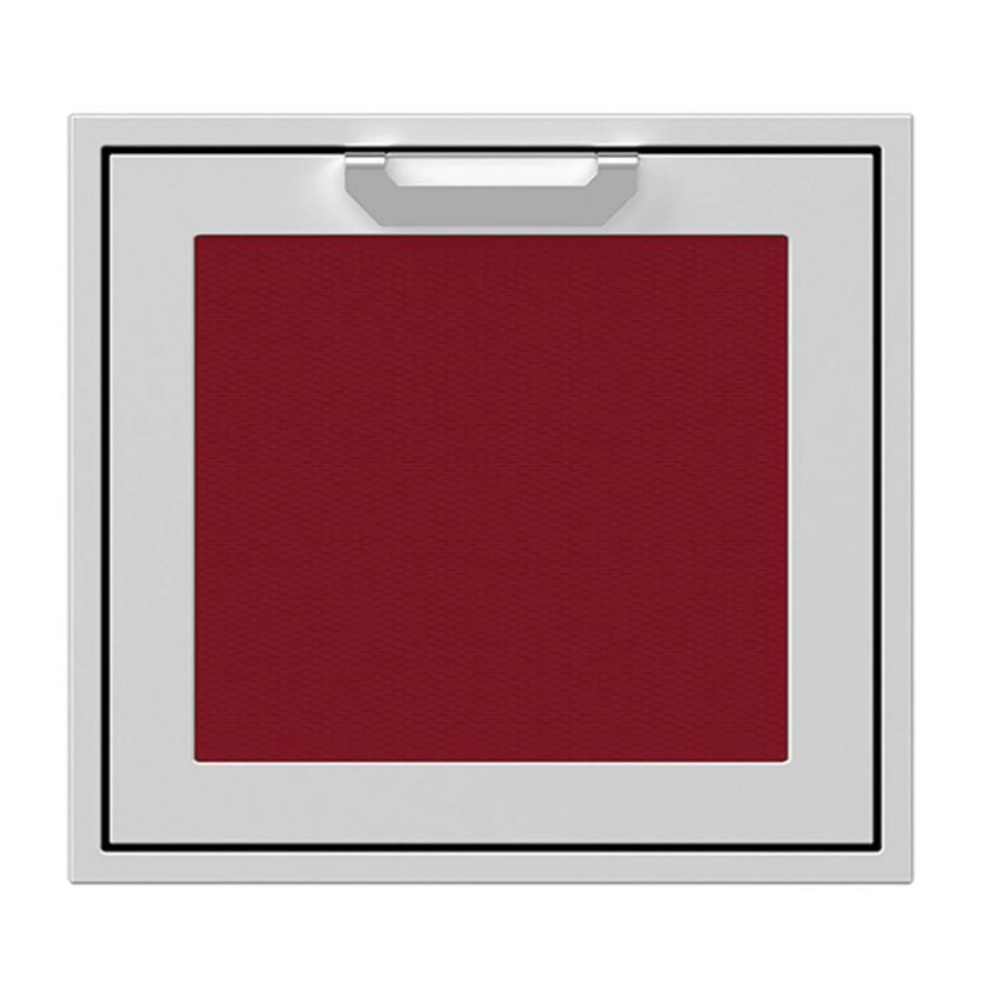Hestan 24" Stainless Steel Single Access Door - AGAD24 - by Hestan | Buy at Agent BBQ