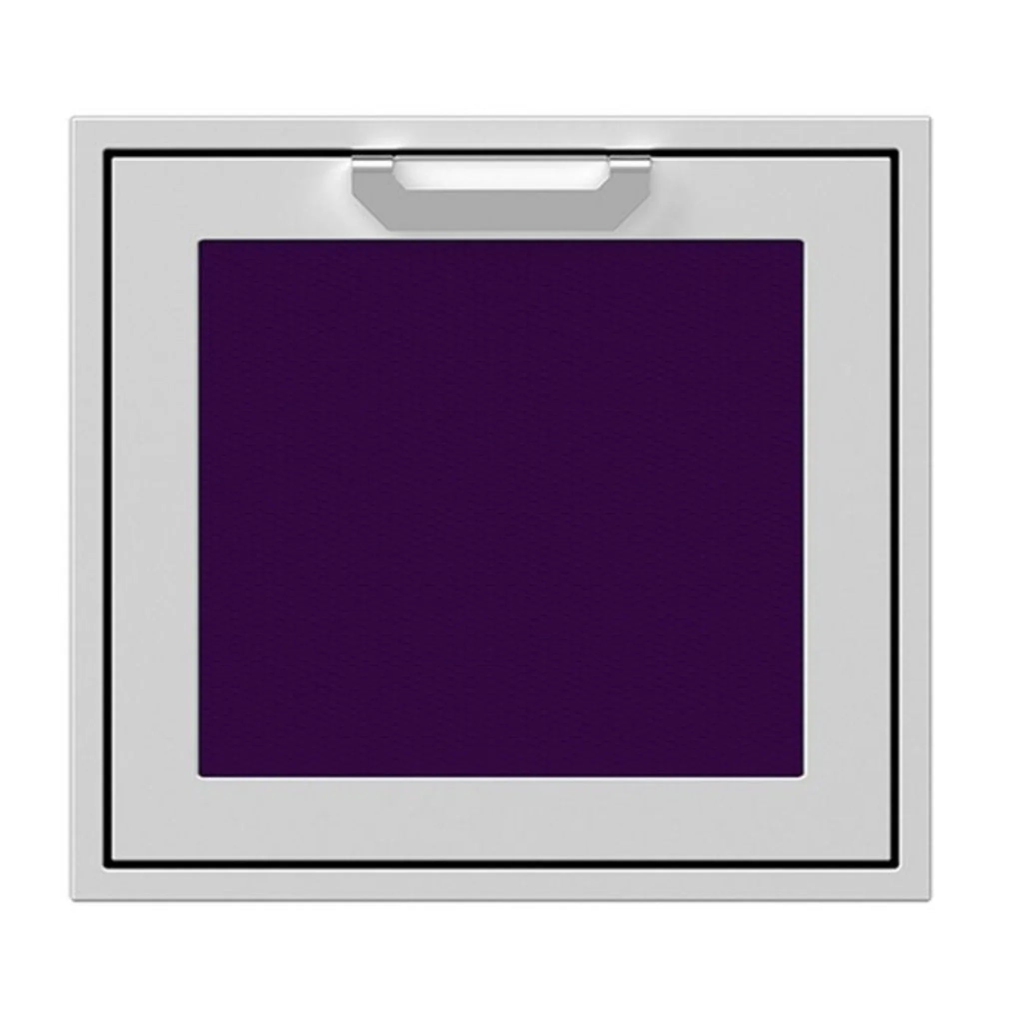 Hestan 24" Stainless Steel Single Access Door - AGAD24 - by Hestan | Buy at Agent BBQ
