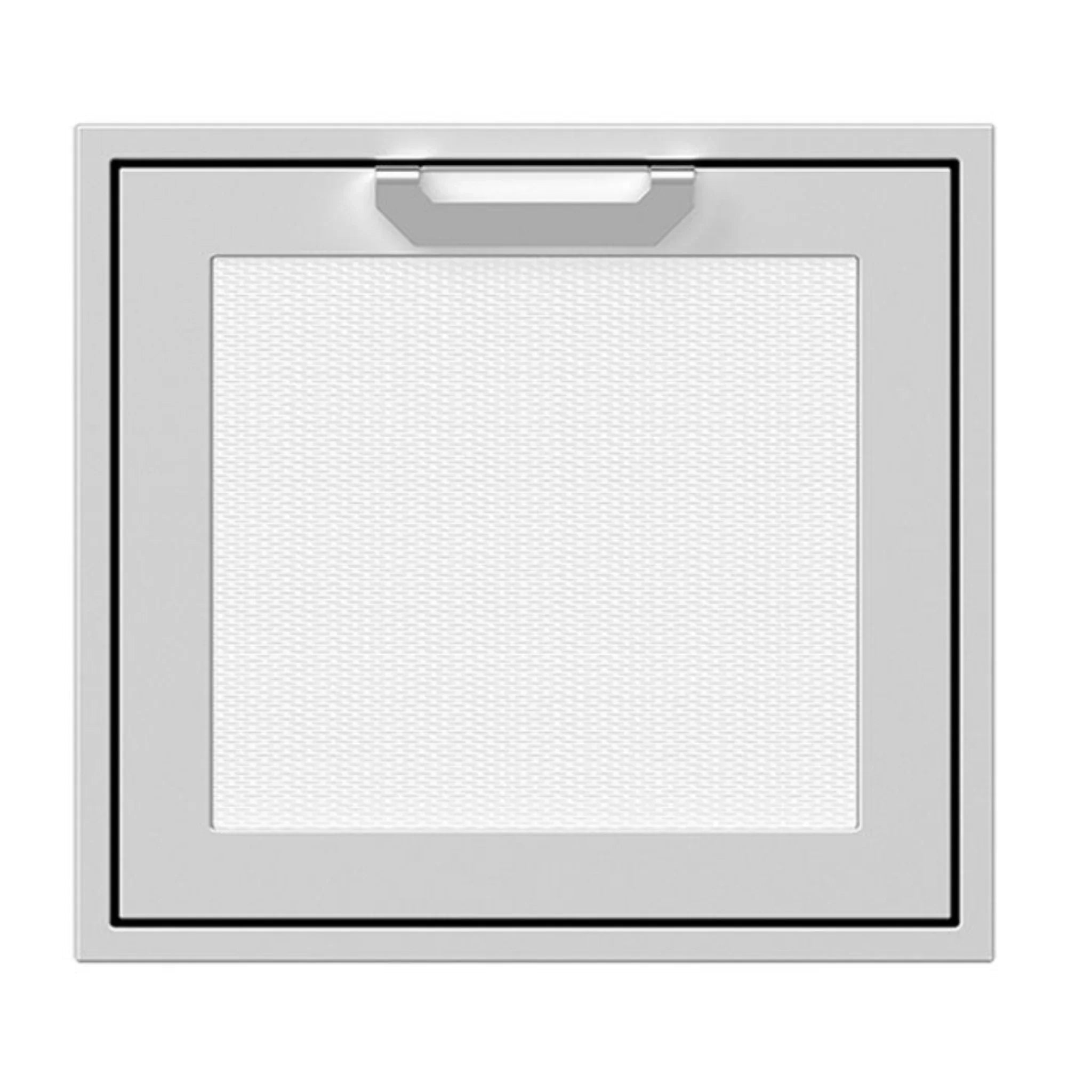 Hestan 24" Stainless Steel Single Access Door - AGAD24 - by Hestan | Buy at Agent BBQ