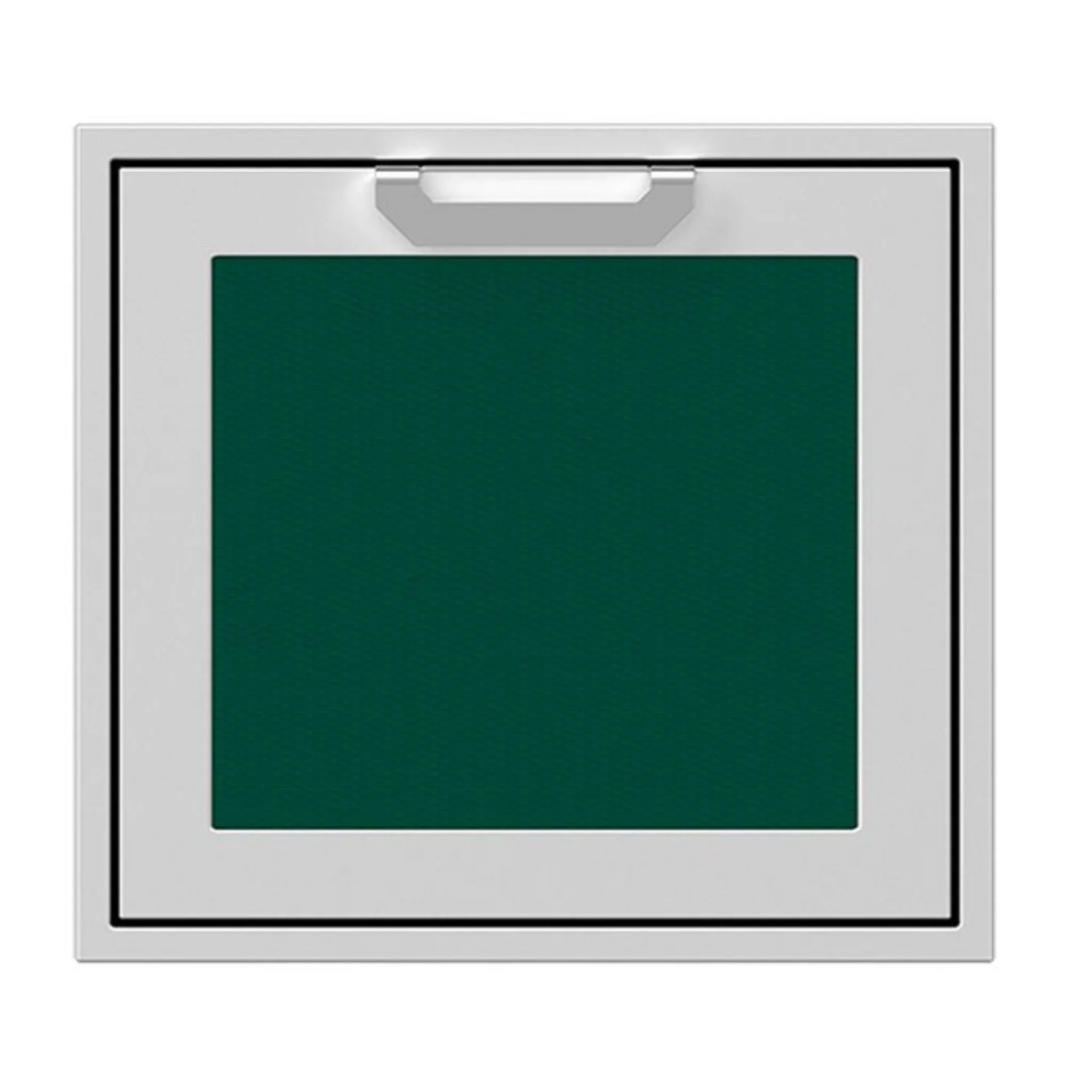 Hestan 24" Stainless Steel Single Access Door - AGAD24 - by Hestan | Buy at Agent BBQ