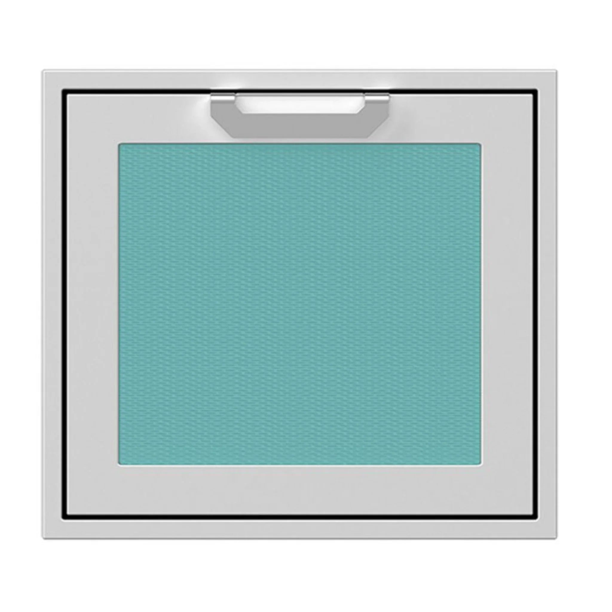 Hestan 24" Stainless Steel Single Access Door - AGAD24 - by Hestan | Buy at Agent BBQ