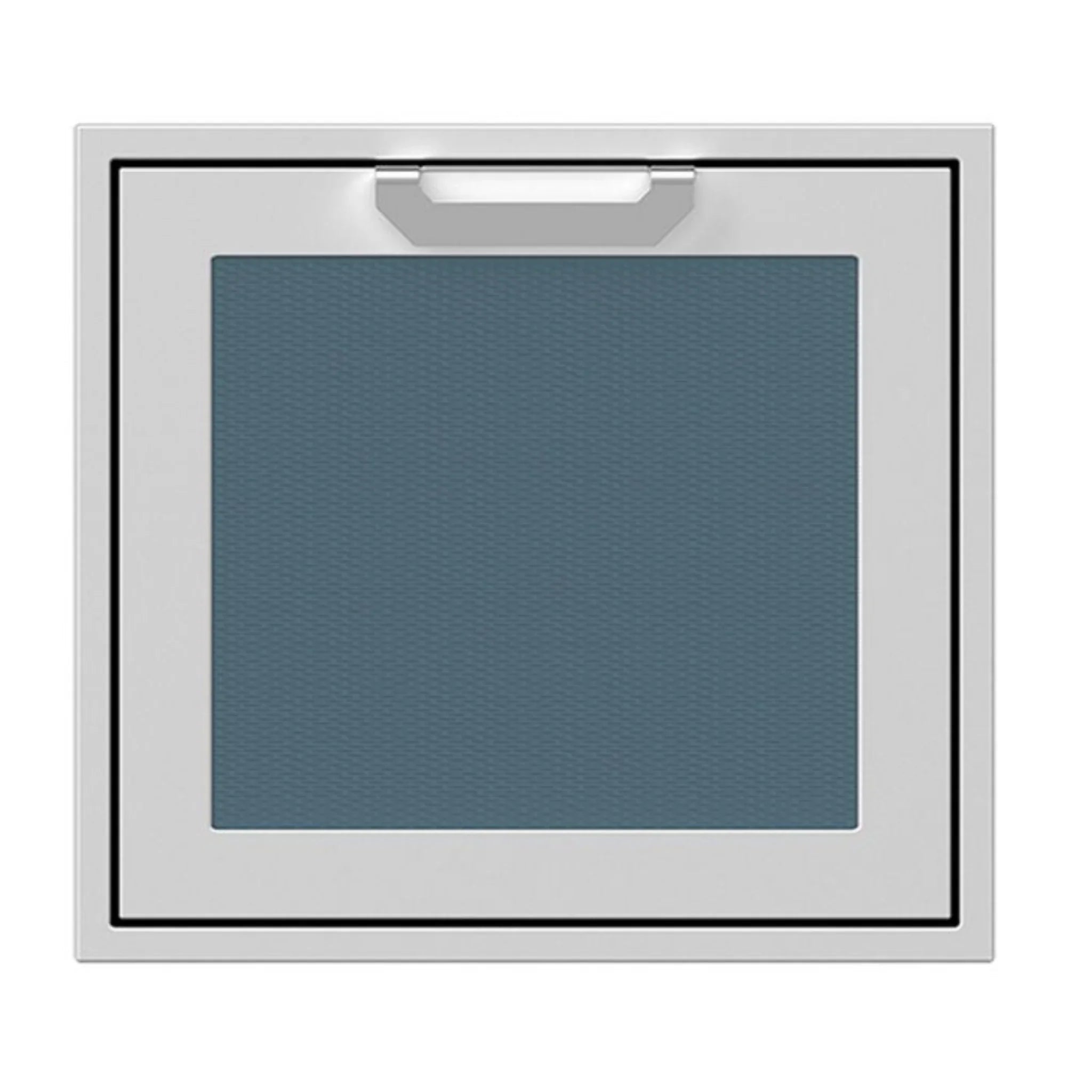 Hestan 24" Stainless Steel Single Access Door - AGAD24 - by Hestan | Buy at Agent BBQ