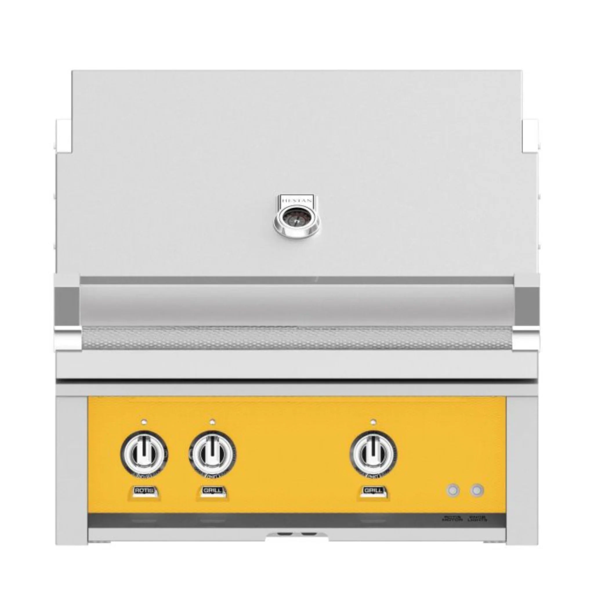 Hestan 30" Built - In Grill - GBR30 - by Hestan | Buy at Agent BBQ