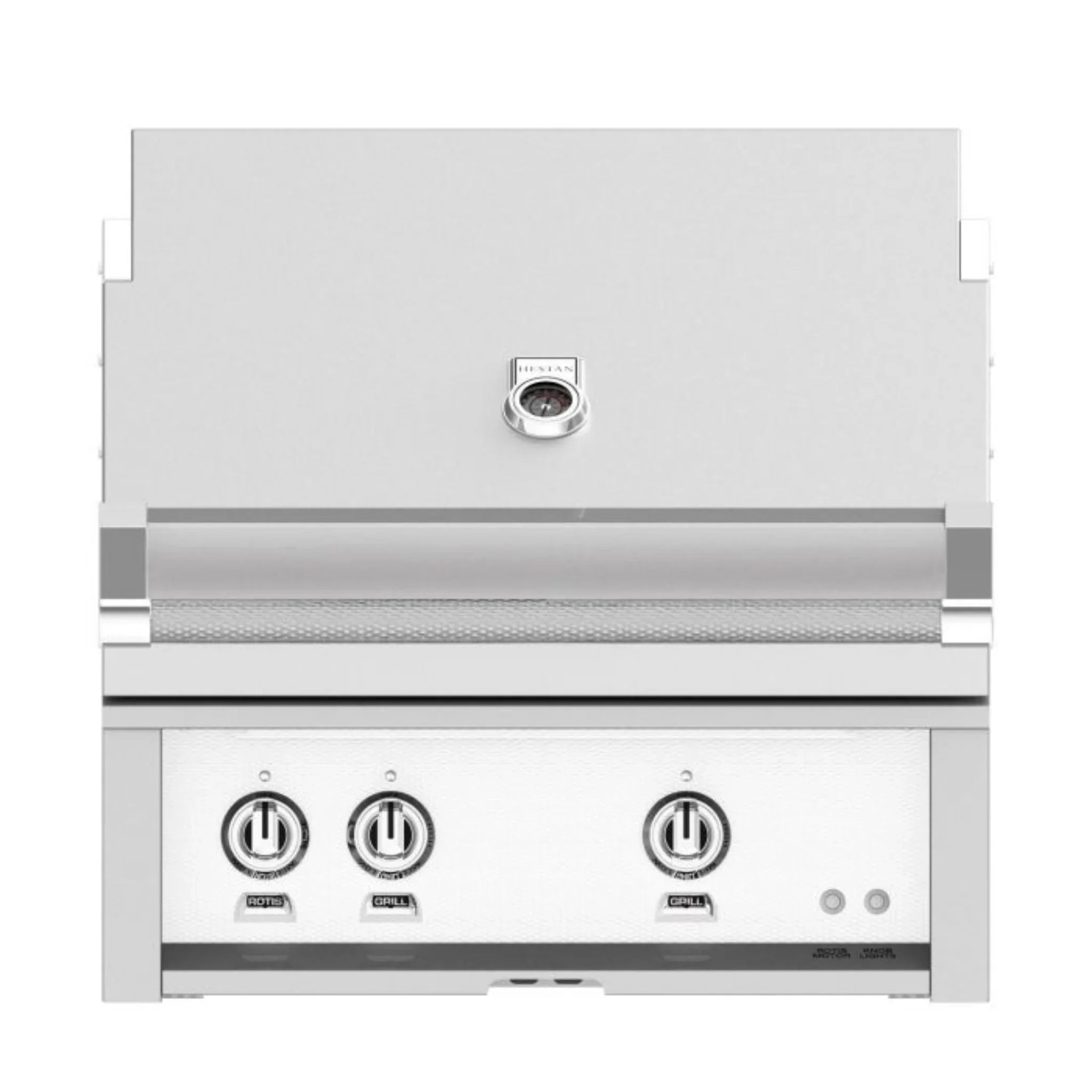Hestan 30" Built - In Grill - GBR30 - by Hestan | Buy at Agent BBQ