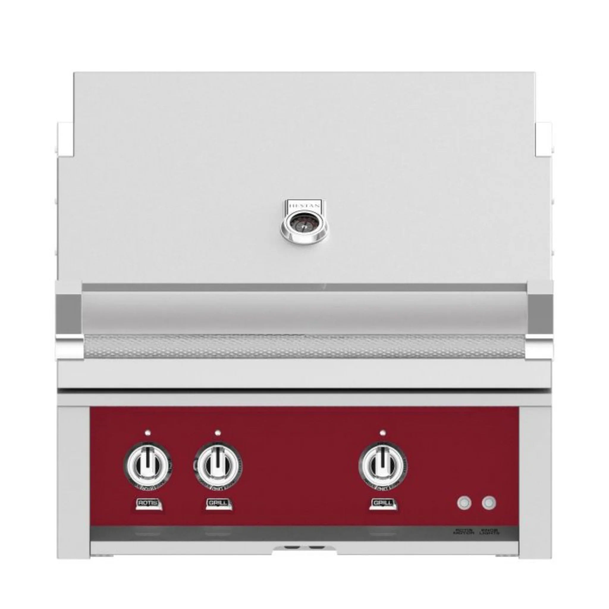 Hestan 30" Built - In Grill - GBR30 - by Hestan | Buy at Agent BBQ