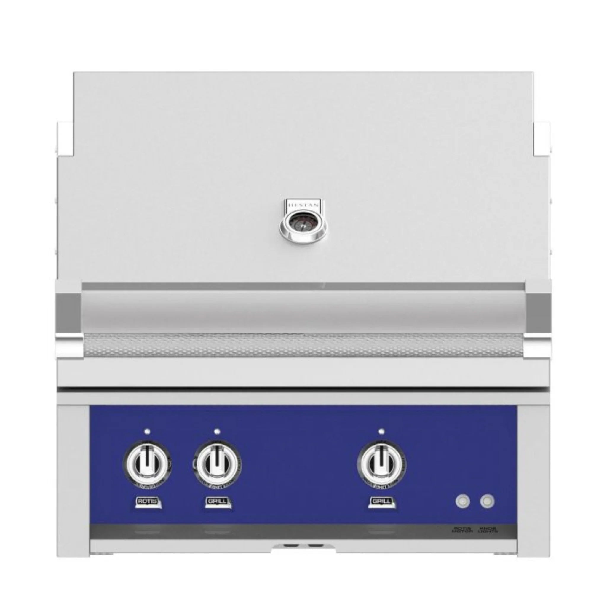 Hestan 30" Built - In Grill - GBR30 - by Hestan | Buy at Agent BBQ