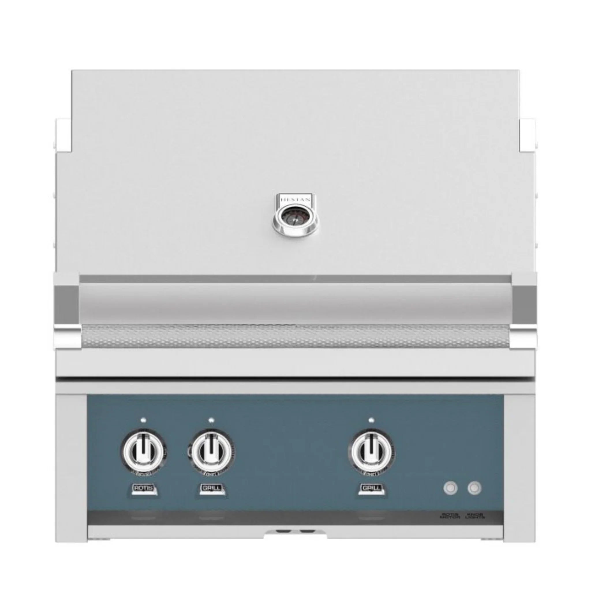 Hestan 30" Built - In Grill - GBR30 - by Hestan | Buy at Agent BBQ