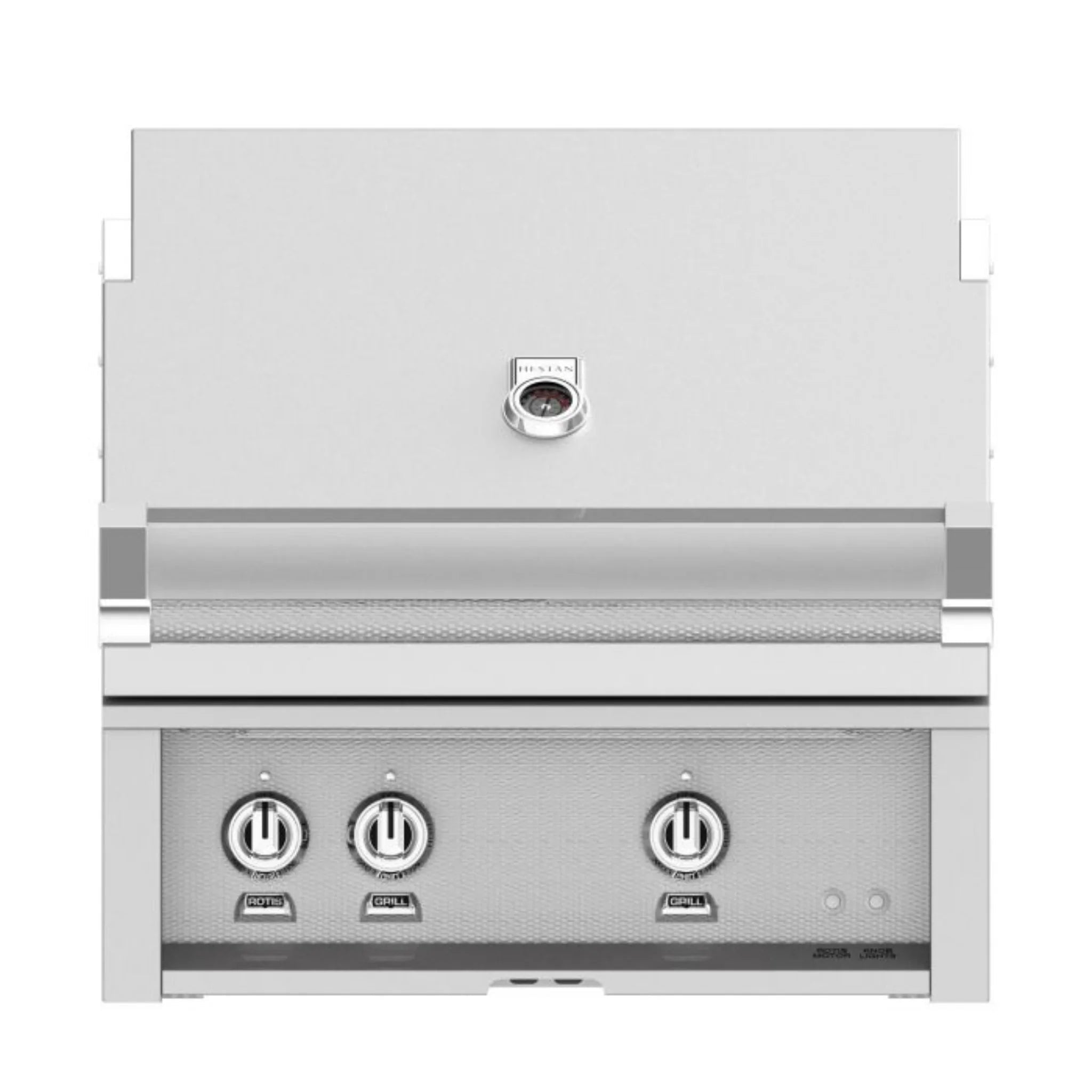 Hestan 30" Built - In Grill - GBR30 - by Hestan | Buy at Agent BBQ