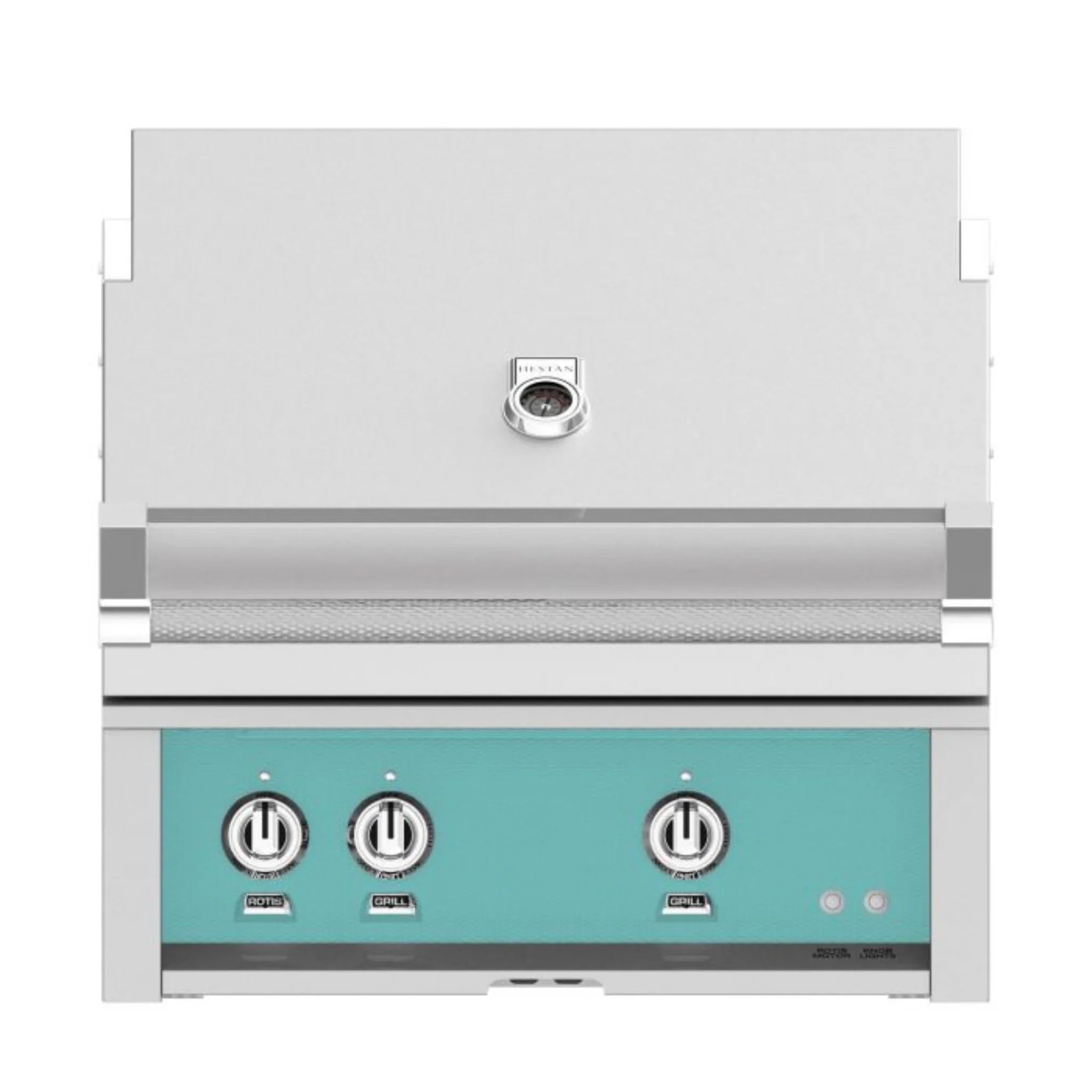 Hestan 30" Built - In Grill - GBR30 - by Hestan | Buy at Agent BBQ