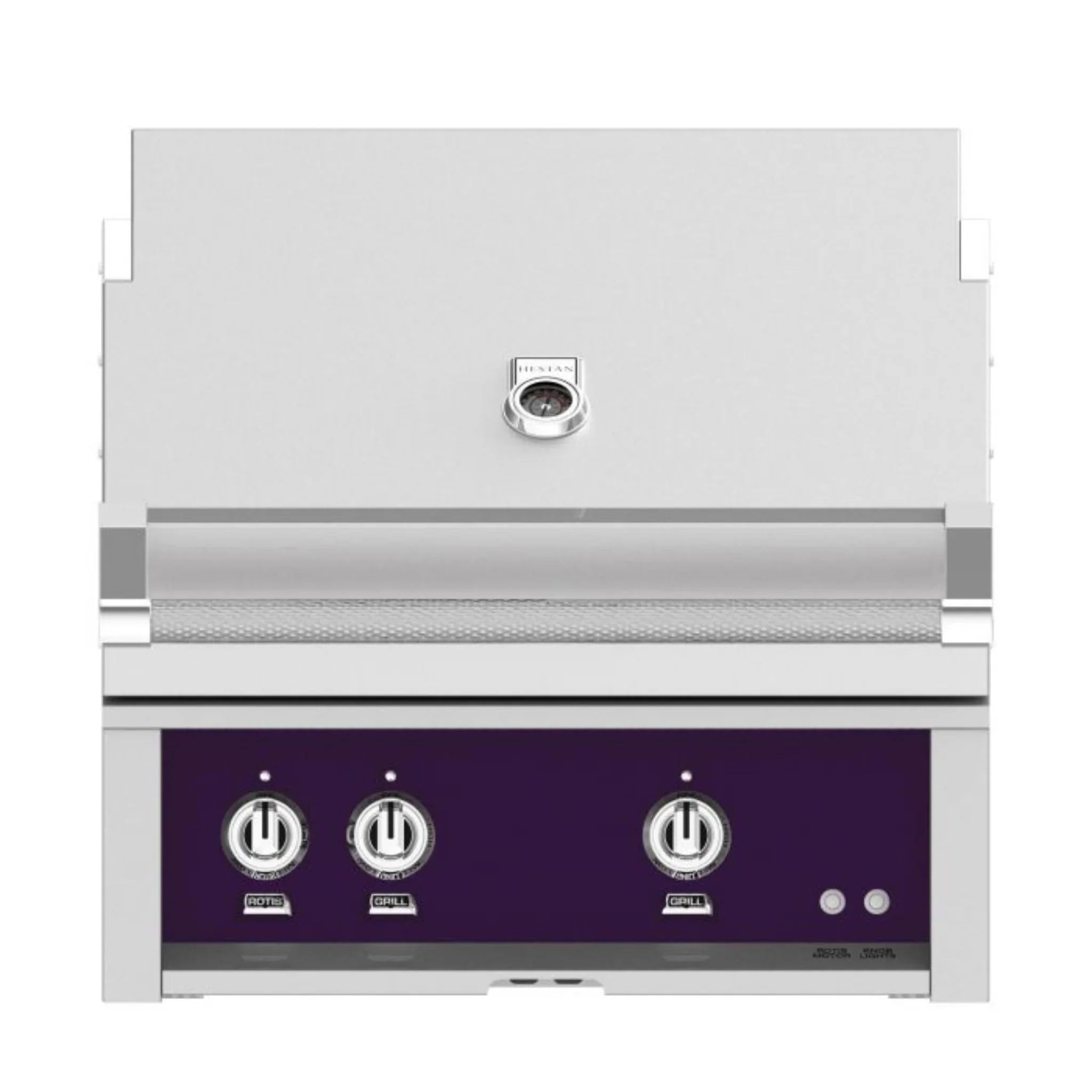 Hestan 30" Built - In Grill - GBR30 - by Hestan | Buy at Agent BBQ