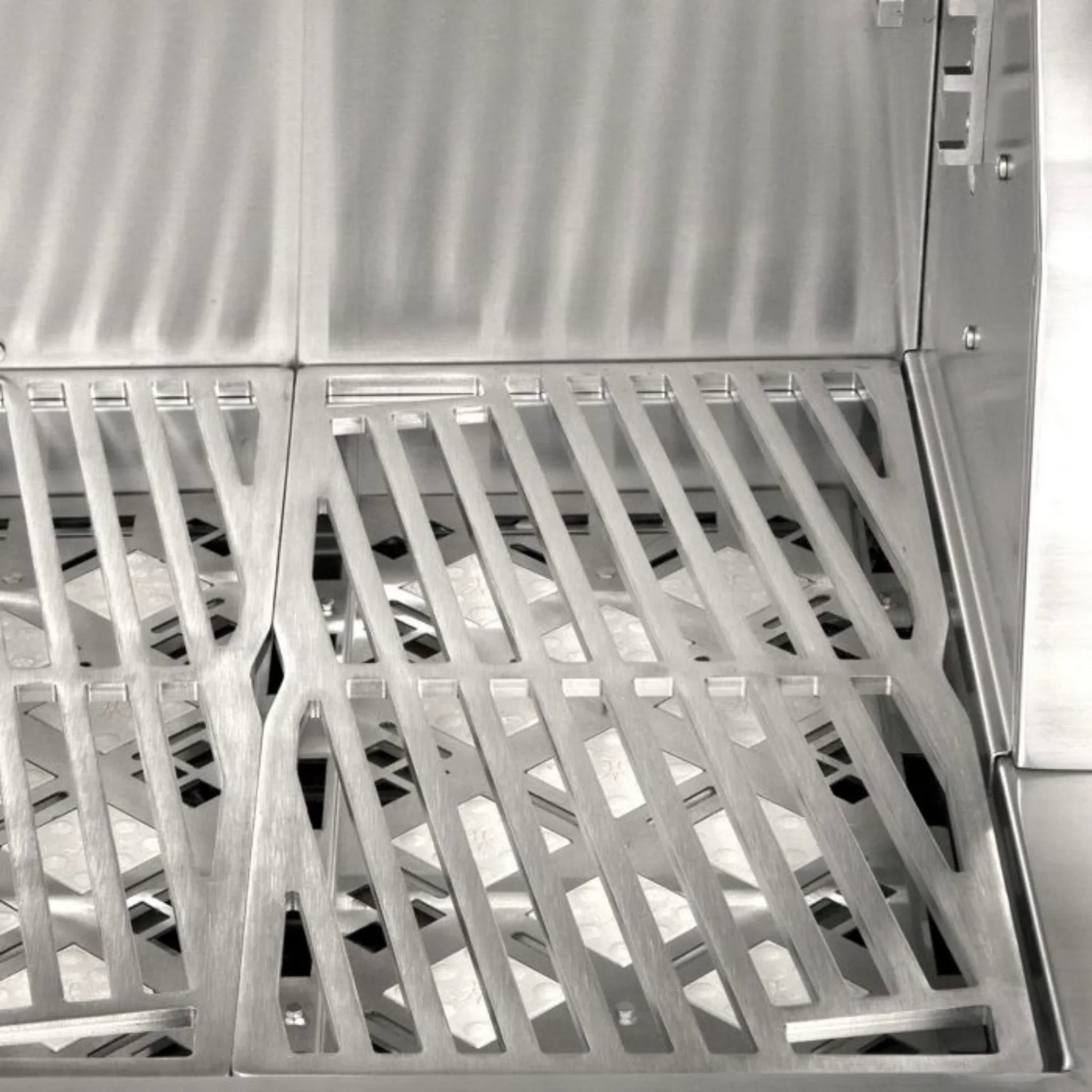 Hestan 30" Freestanding Grill with Door & Double Drawers - GBR30 - GCR30 - by Hestan | Buy at Agent BBQ