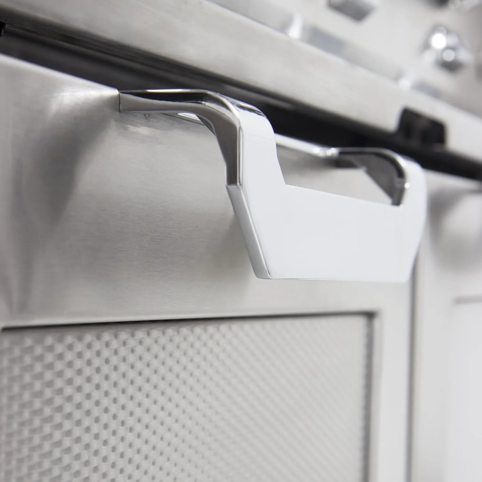 Hestan 30" Freestanding Grill with Double Access Doors - GBR30 - GCD30 - by Hestan | Buy at Agent BBQ