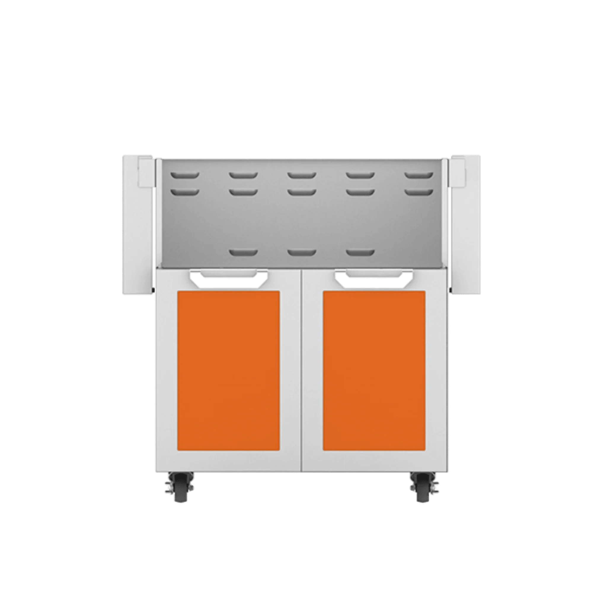 Hestan 30" GCD Series Outdoor Tower Cart with Double Doors - GCD30 - by Hestan | Buy at Agent BBQ