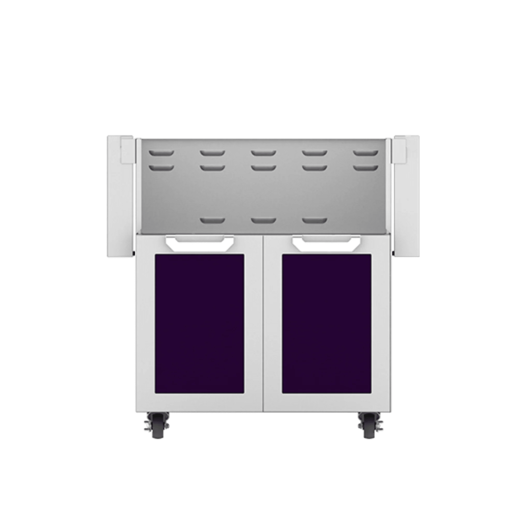 Hestan 30" GCD Series Outdoor Tower Cart with Double Doors - GCD30 - by Hestan | Buy at Agent BBQ