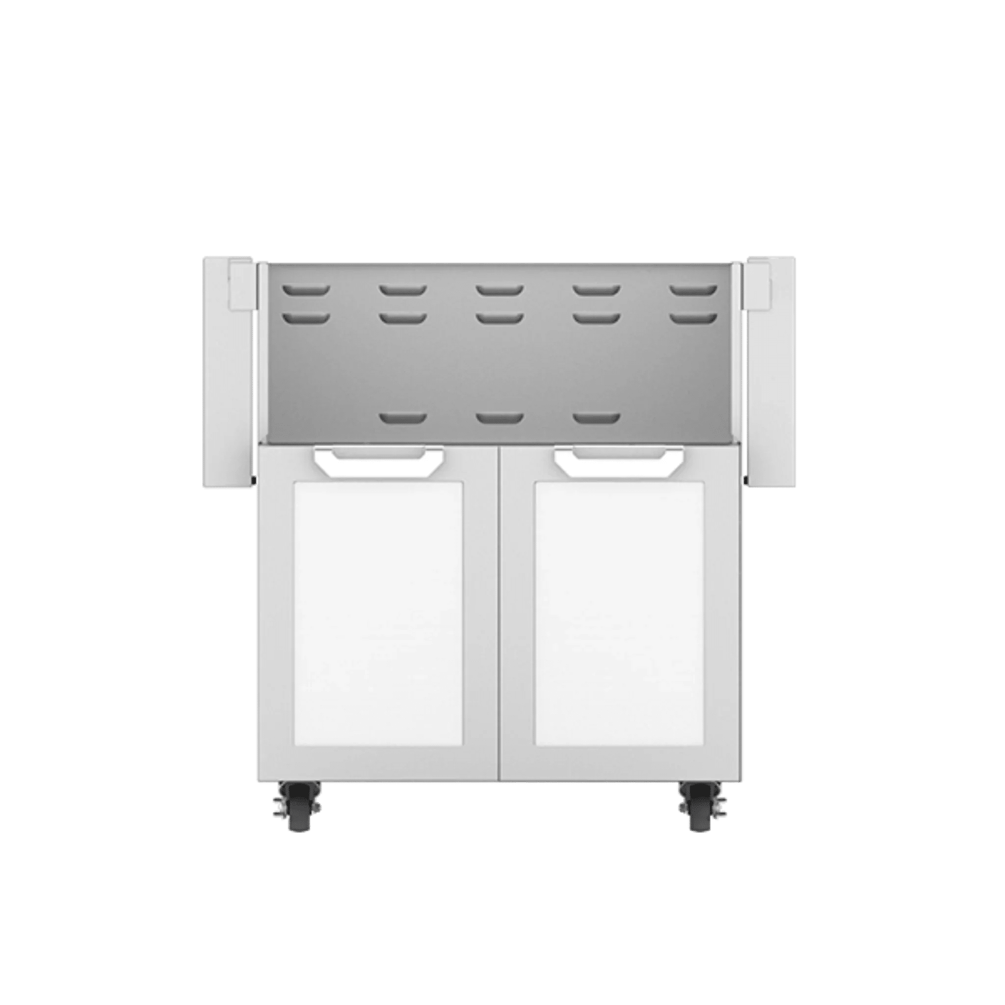 Hestan 30" GCD Series Outdoor Tower Cart with Double Doors - GCD30 - by Hestan | Buy at Agent BBQ