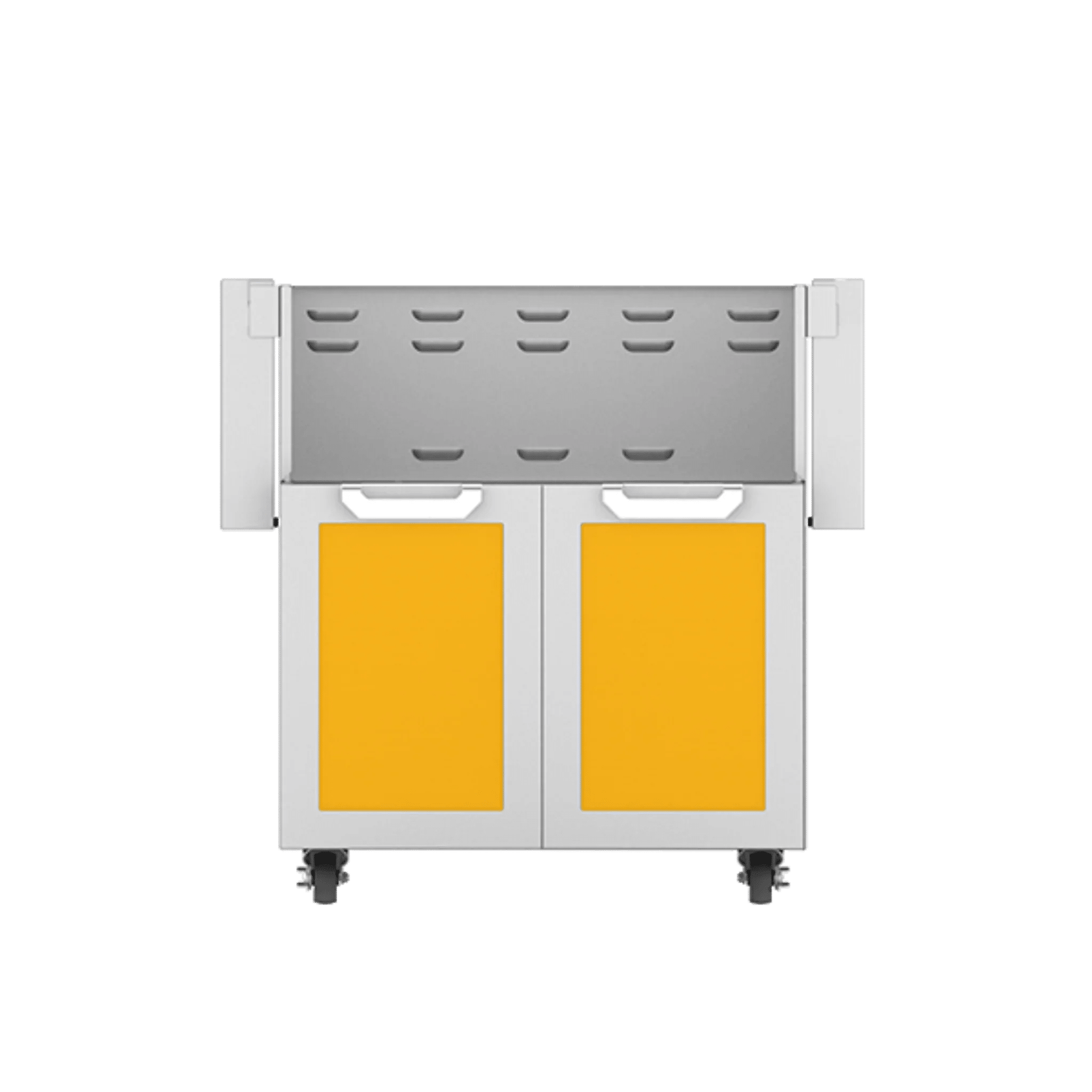 Hestan 30" GCD Series Outdoor Tower Cart with Double Doors - GCD30 - by Hestan | Buy at Agent BBQ