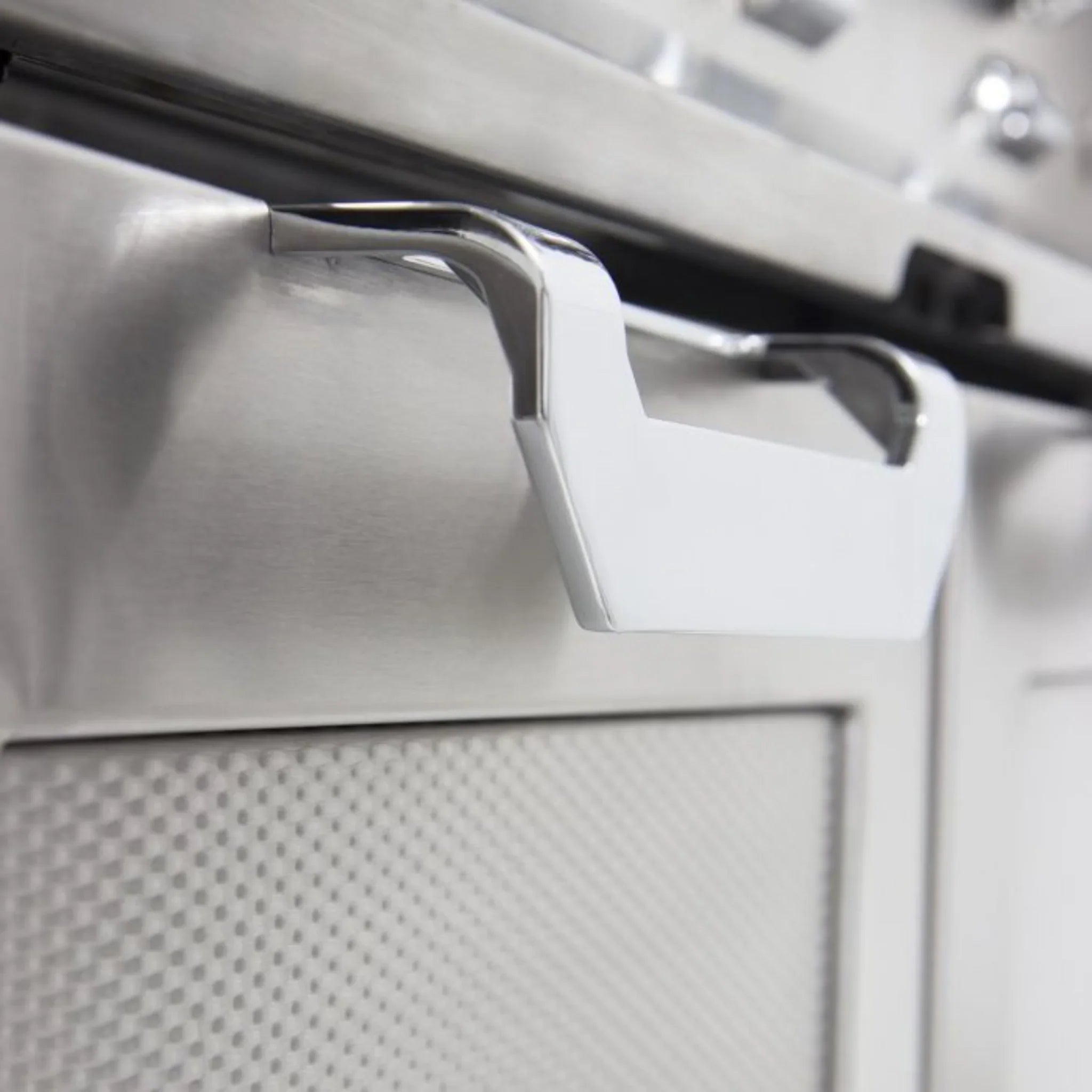 Hestan 30" GCD Series Outdoor Tower Cart with Double Doors - GCD30 - by Hestan | Buy at Agent BBQ
