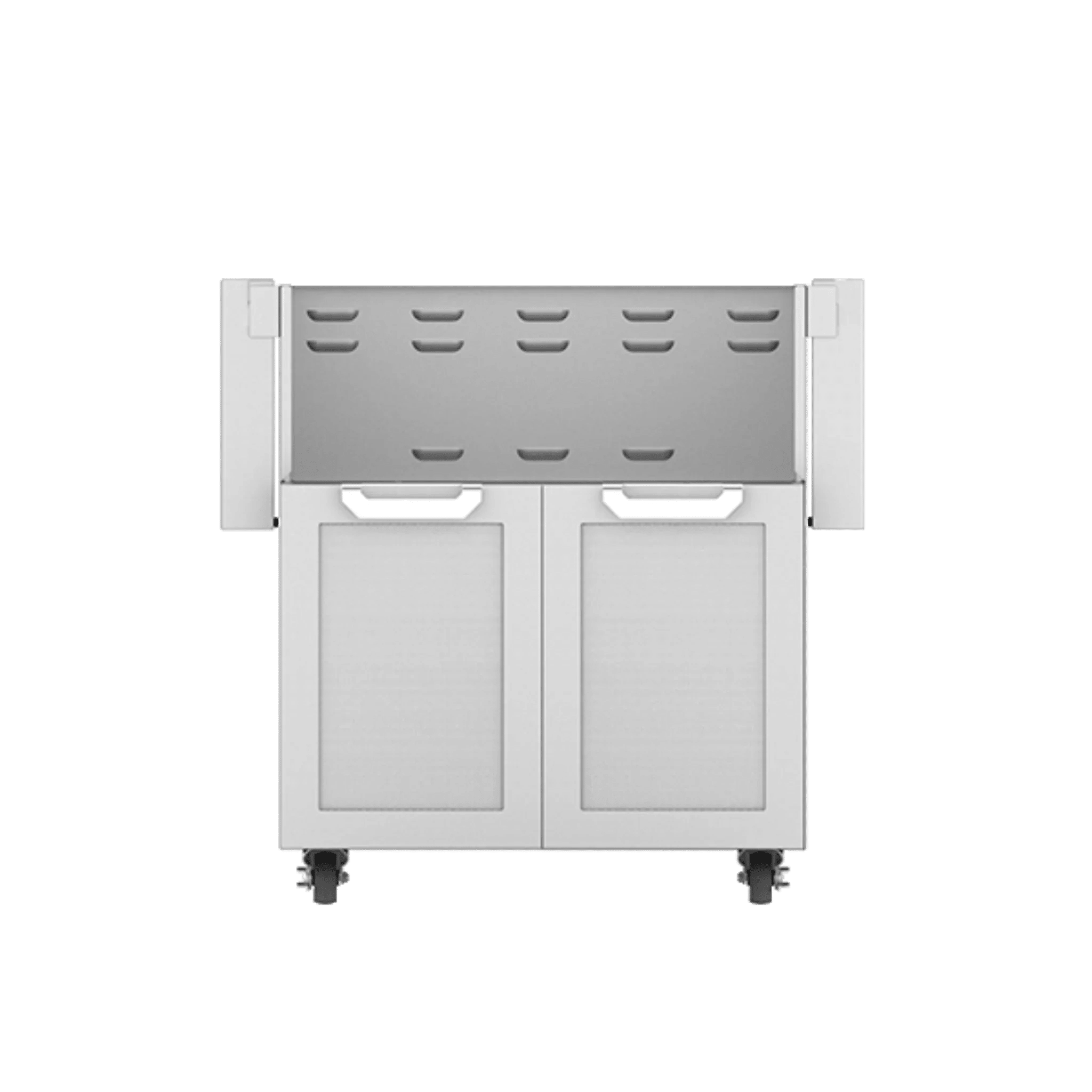 Hestan 30" GCD Series Outdoor Tower Cart with Double Doors - GCD30 - by Hestan | Buy at Agent BBQ