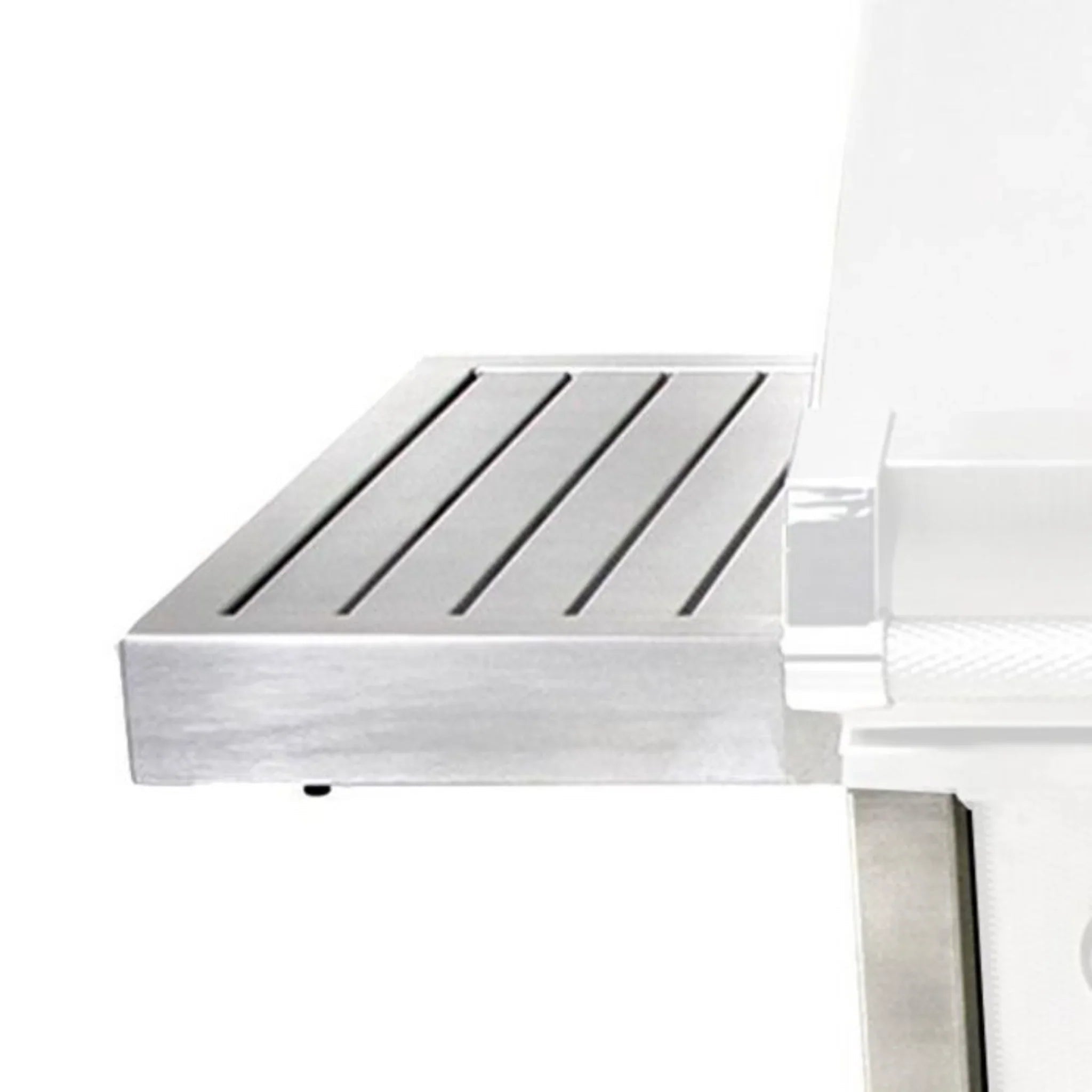 Hestan 30" GCR Series Outdoor Tower Cart with Door & Double Drawer - GCR30 - by Hestan | Buy at Agent BBQ