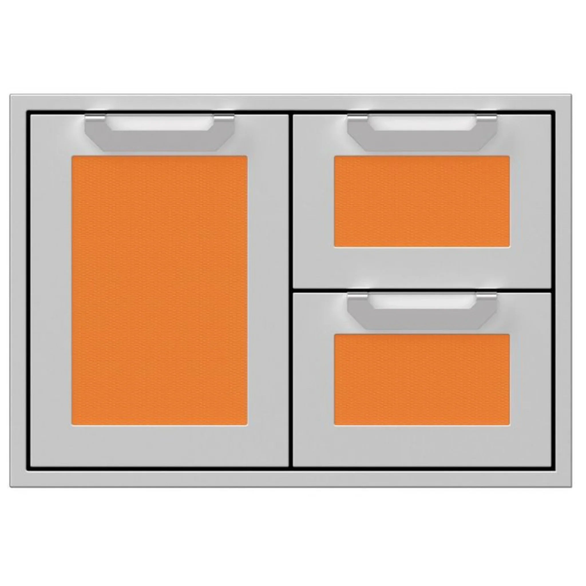 Hestan 30" Outdoor Combo Door/Drawer - AGSDR30 - by Hestan | Buy at Agent BBQ